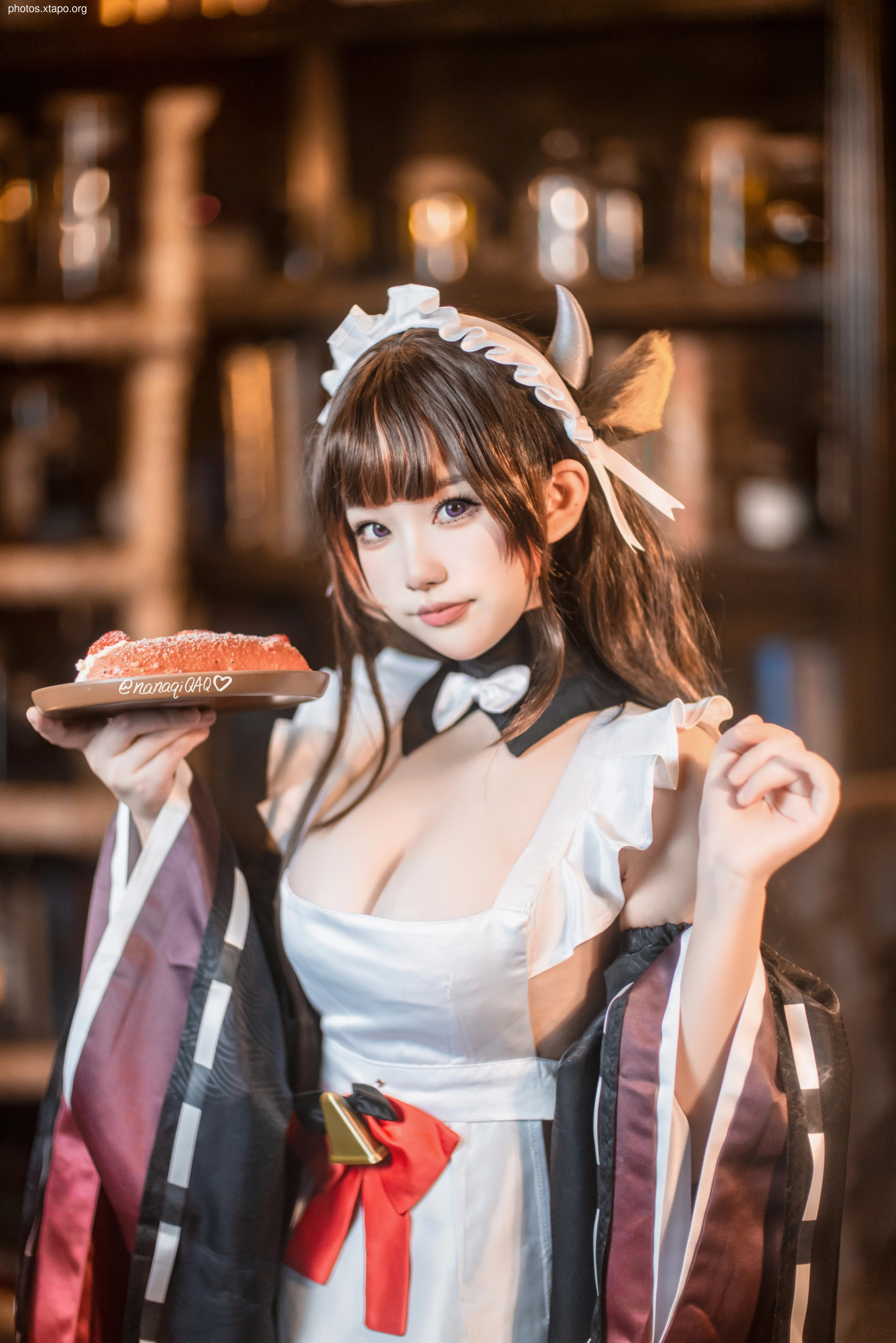 Qiqi Nana & nbsp 樫 仆 42p7v-363MB