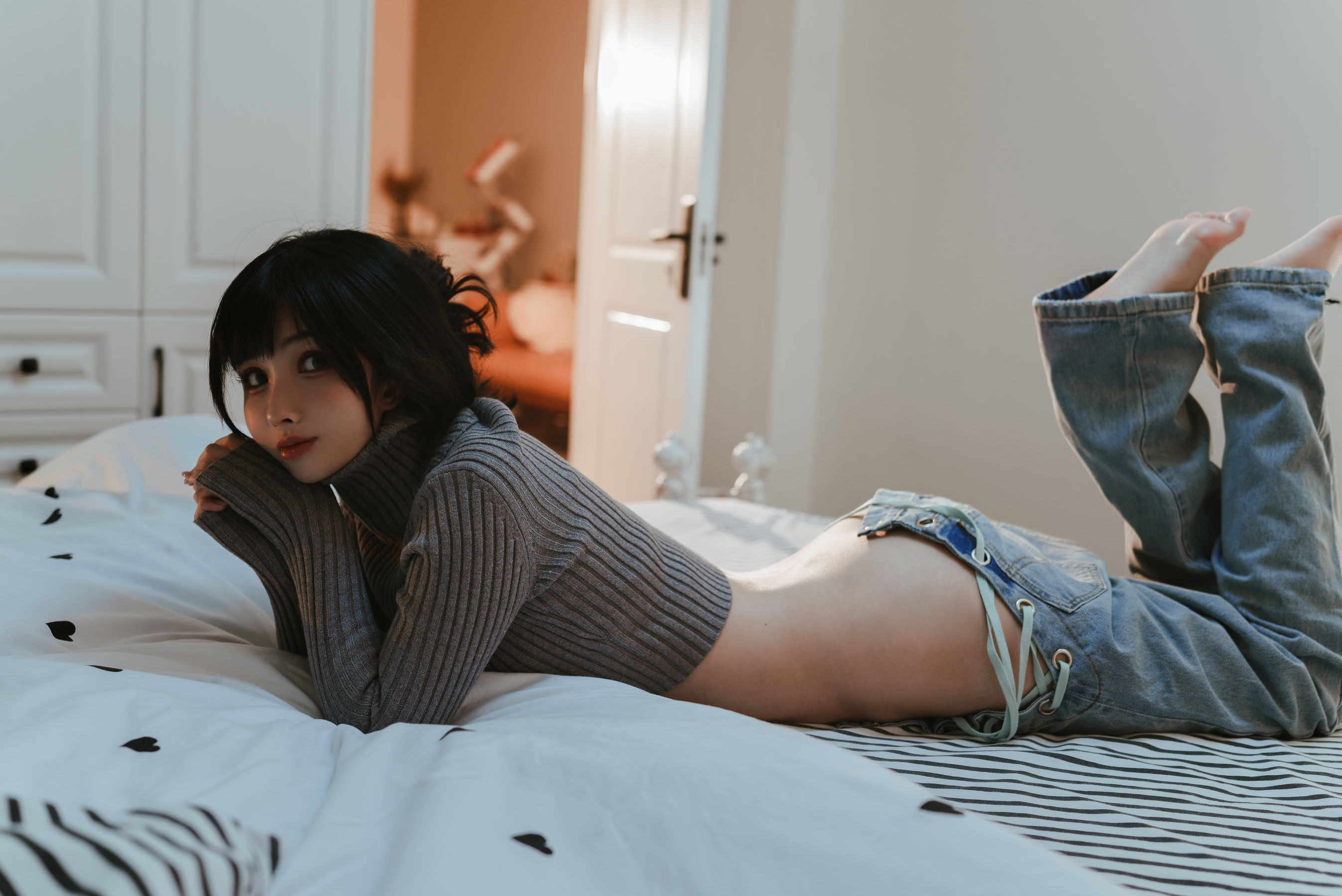 Welfare COS COS Welfare Rioko Liang Liangzi (Meat Capital Heat) -Peter Sister 2.0