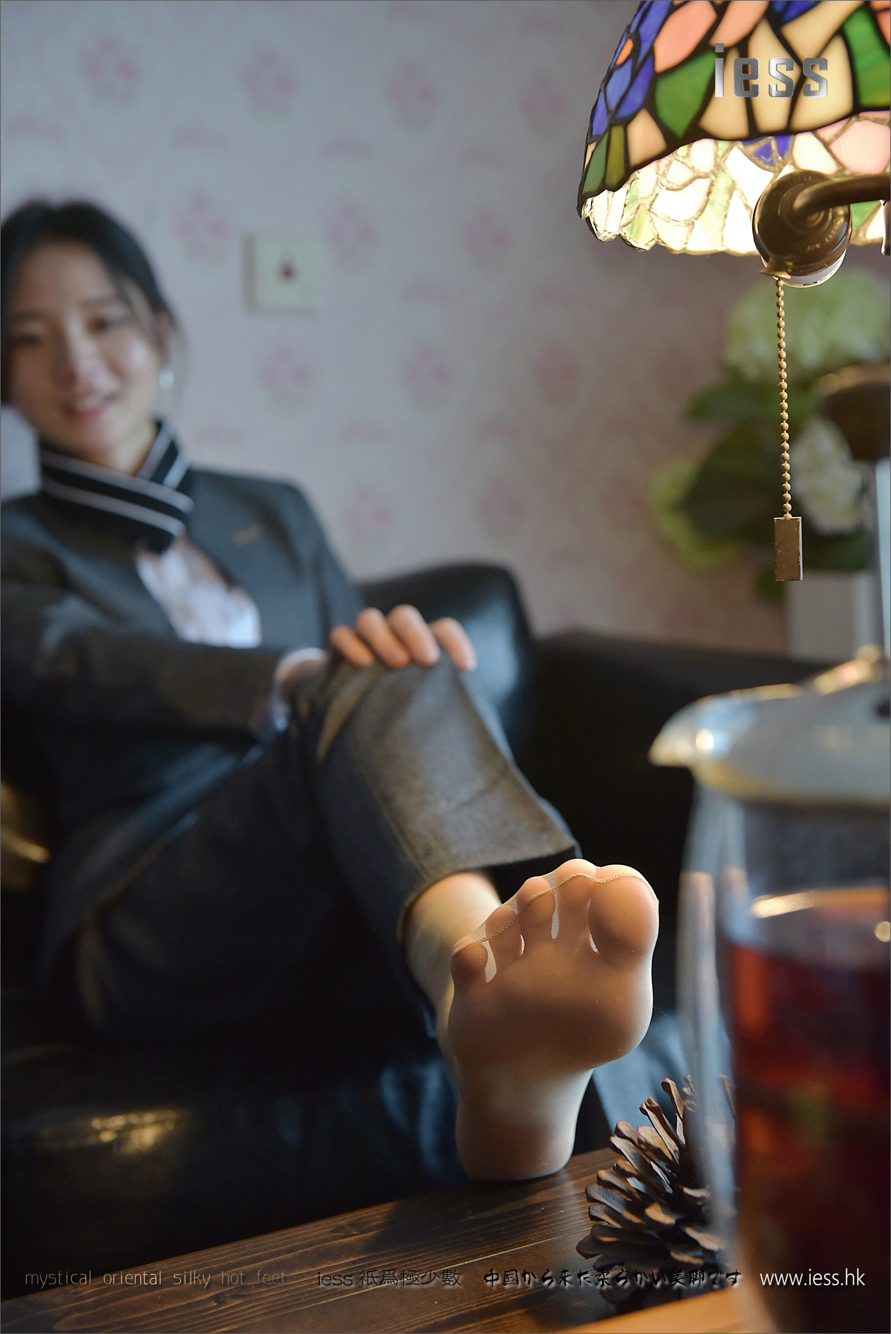 Silk Foot Bento 087 Primary Six Air Sister Development Plan Series-1 IESS Different Funbian