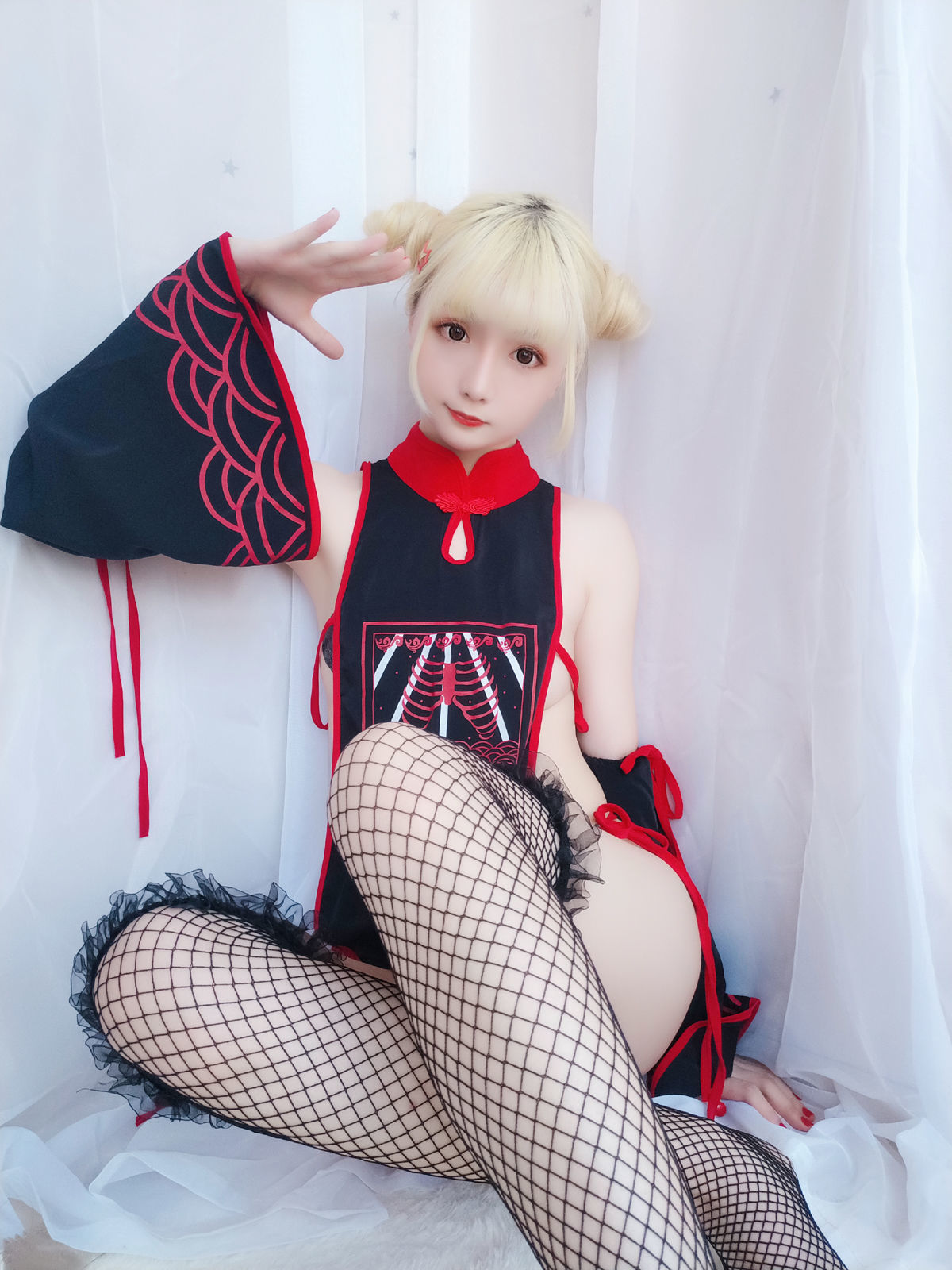 Loli cos Star is delayed Vol.02 young teeth zombie bag