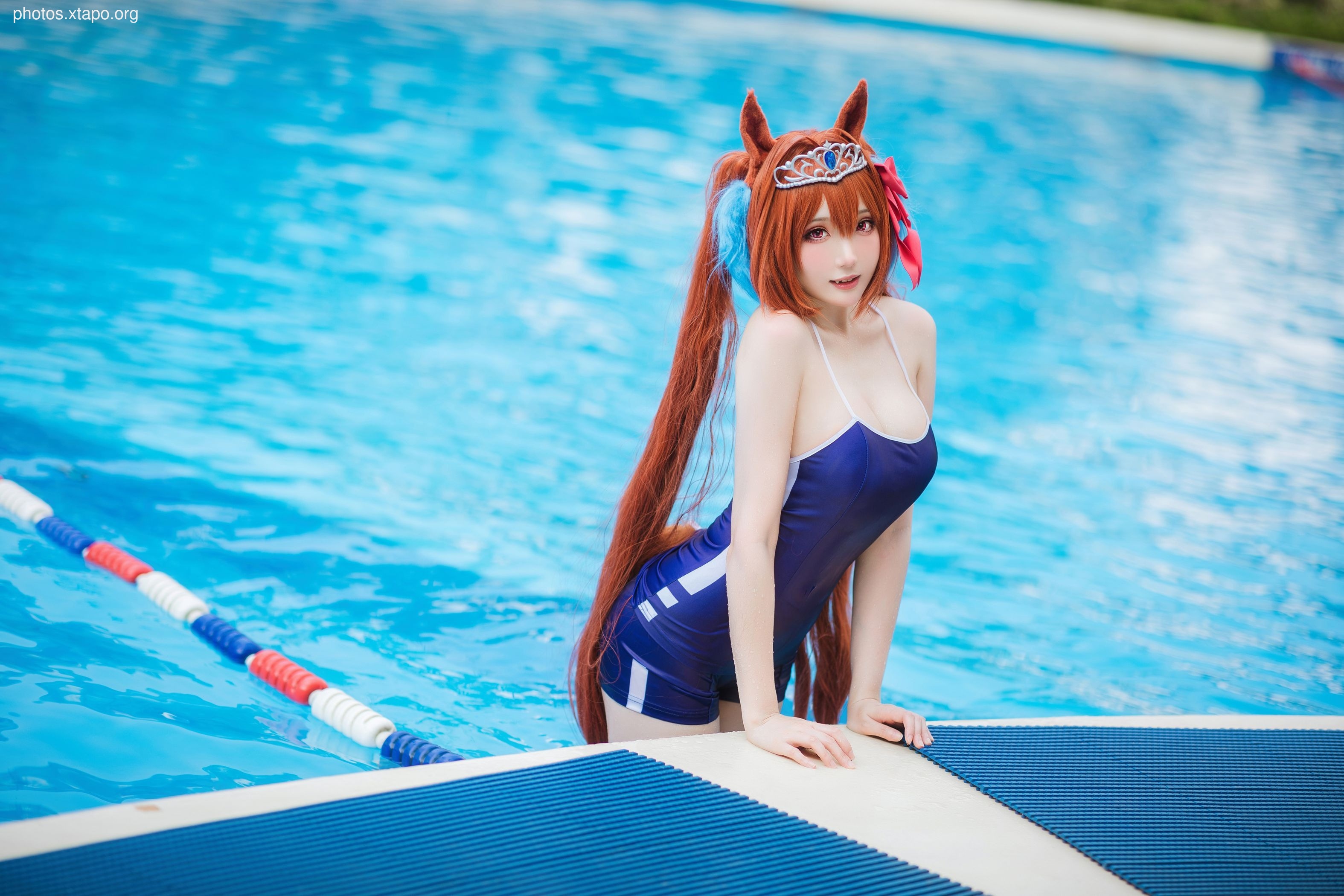 Guaxi sauce horse racing girls and Chiji Electronics