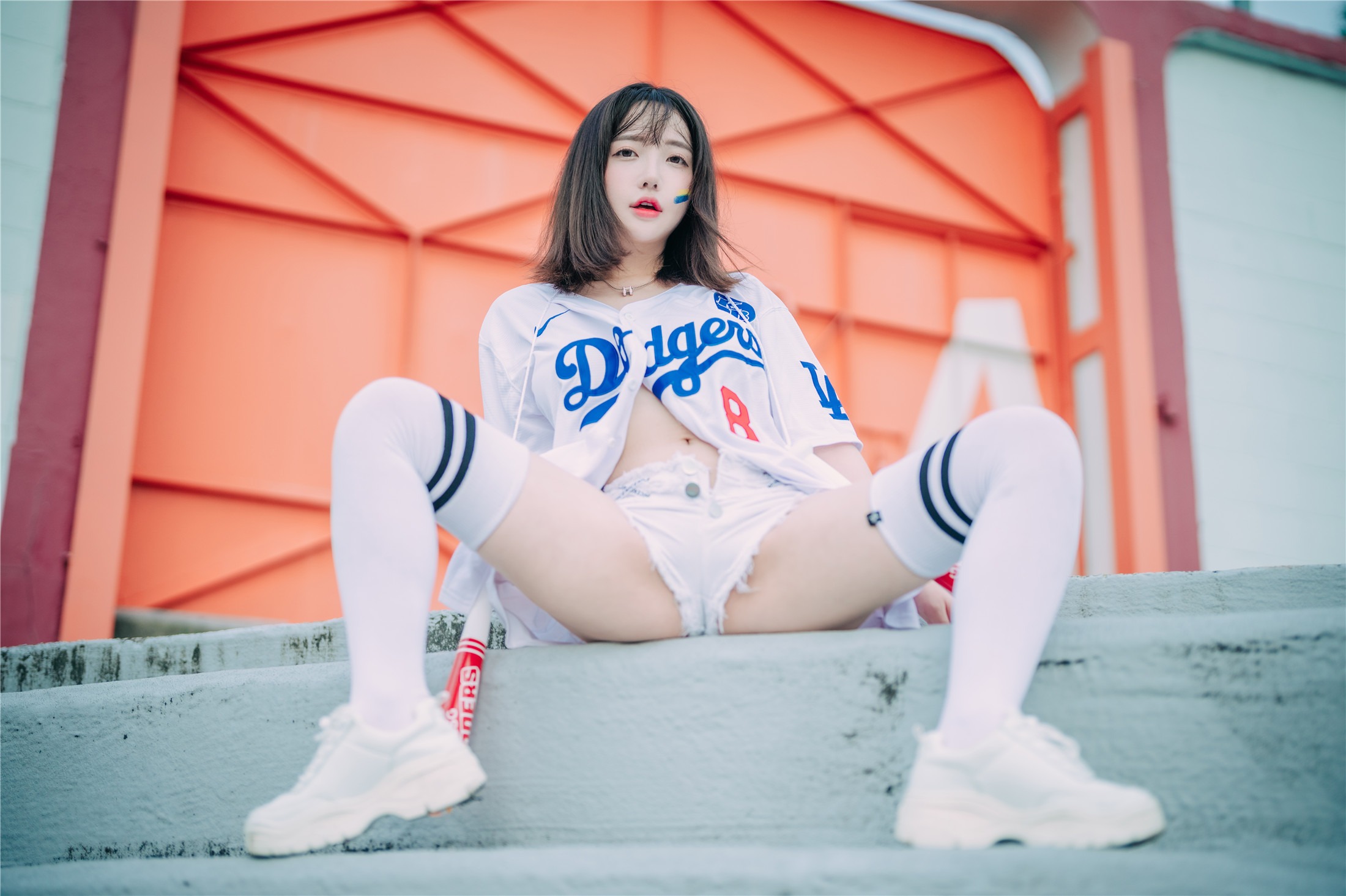 [DJAWA] Son Ye-Eun (손예은) - Cheer Up in the Summer 126P