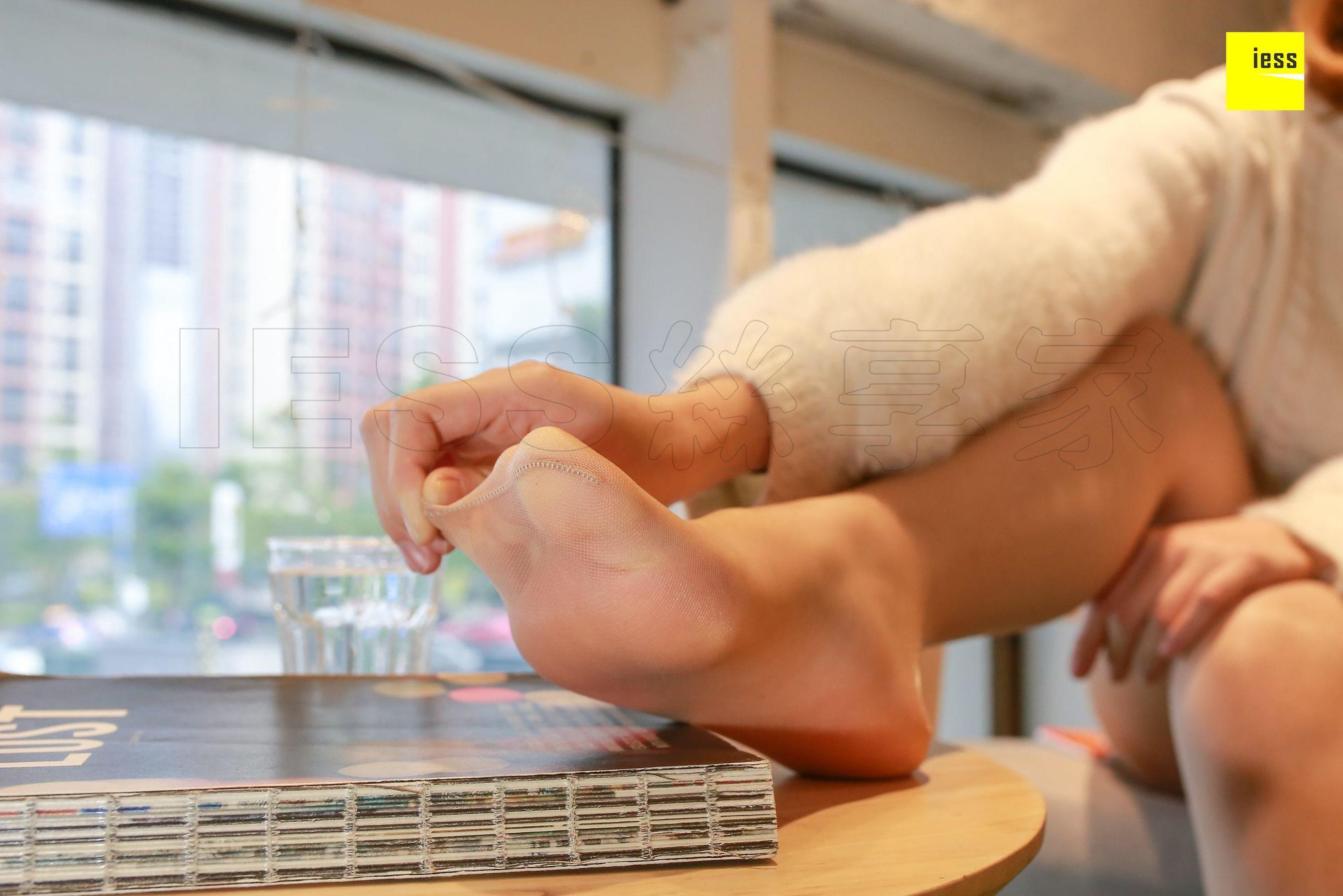 Shanshan Bow Dwarf Heel Pork Different Thoughts to IESS Silk Enlightenment 197