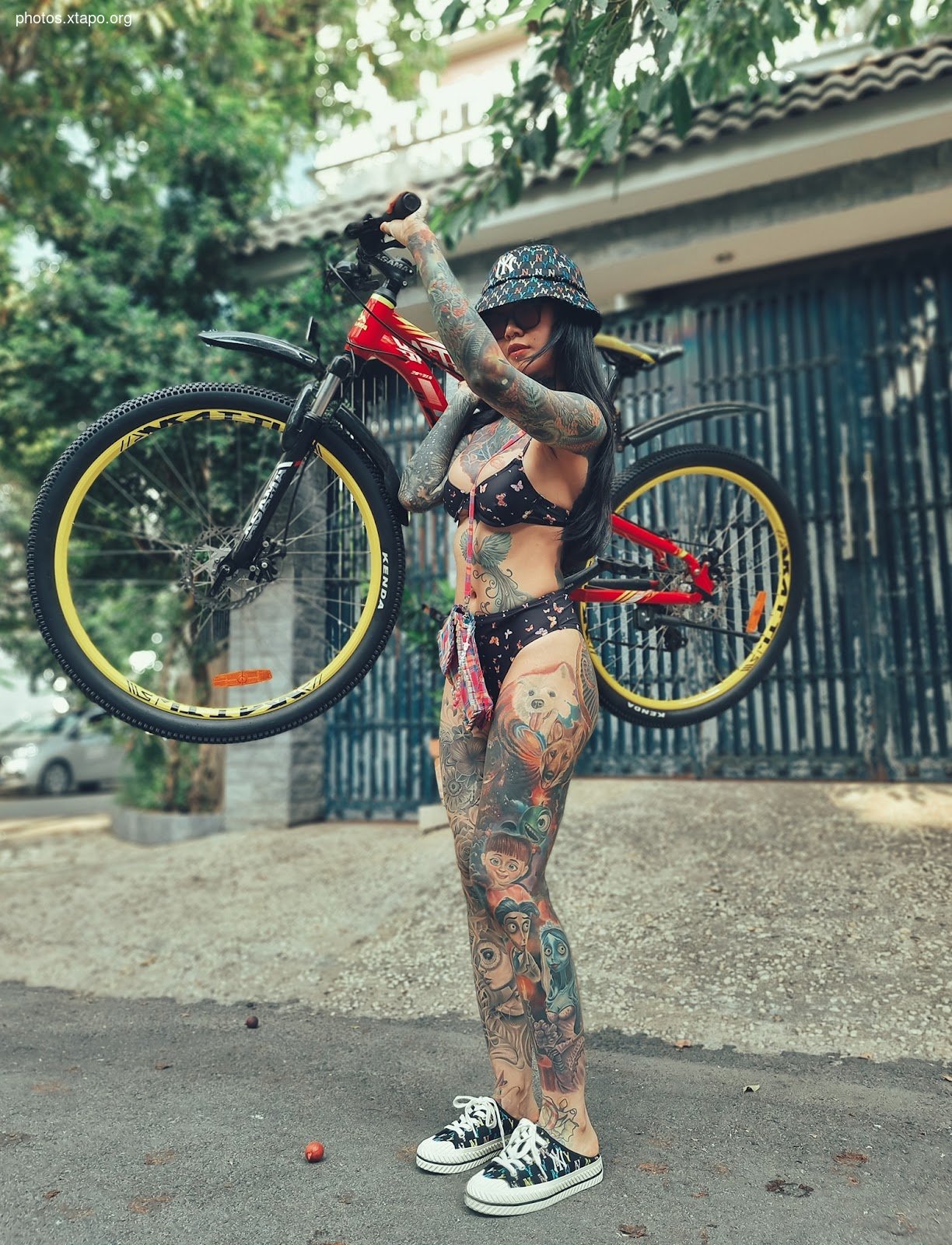 Nguyen Thi Minh Thai,