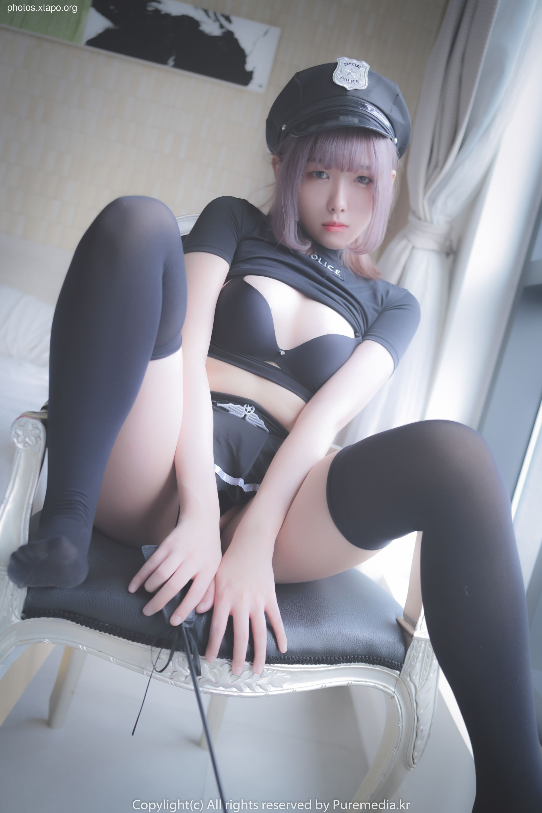 Grandson - No.19 Pure Media Vol.023 Sonson (손손) 94p -1.04GB