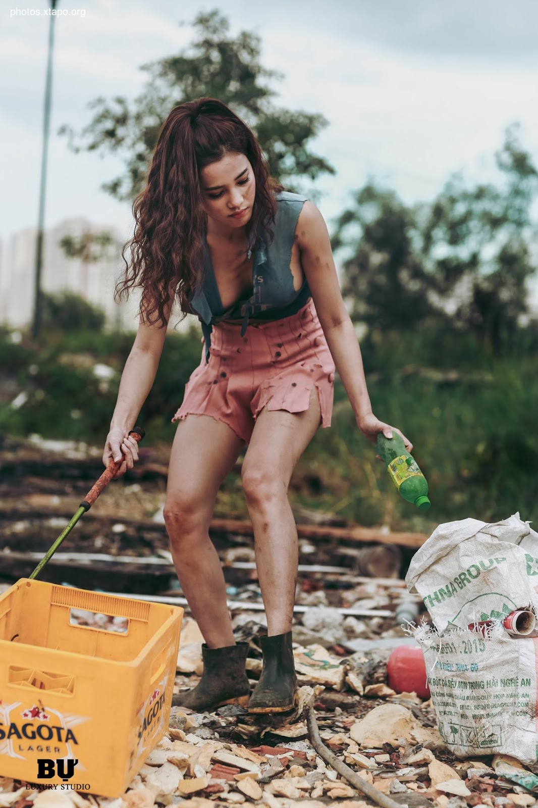 Poverty for clean, torn for fragrant Poverty for clean, torn for fragrant