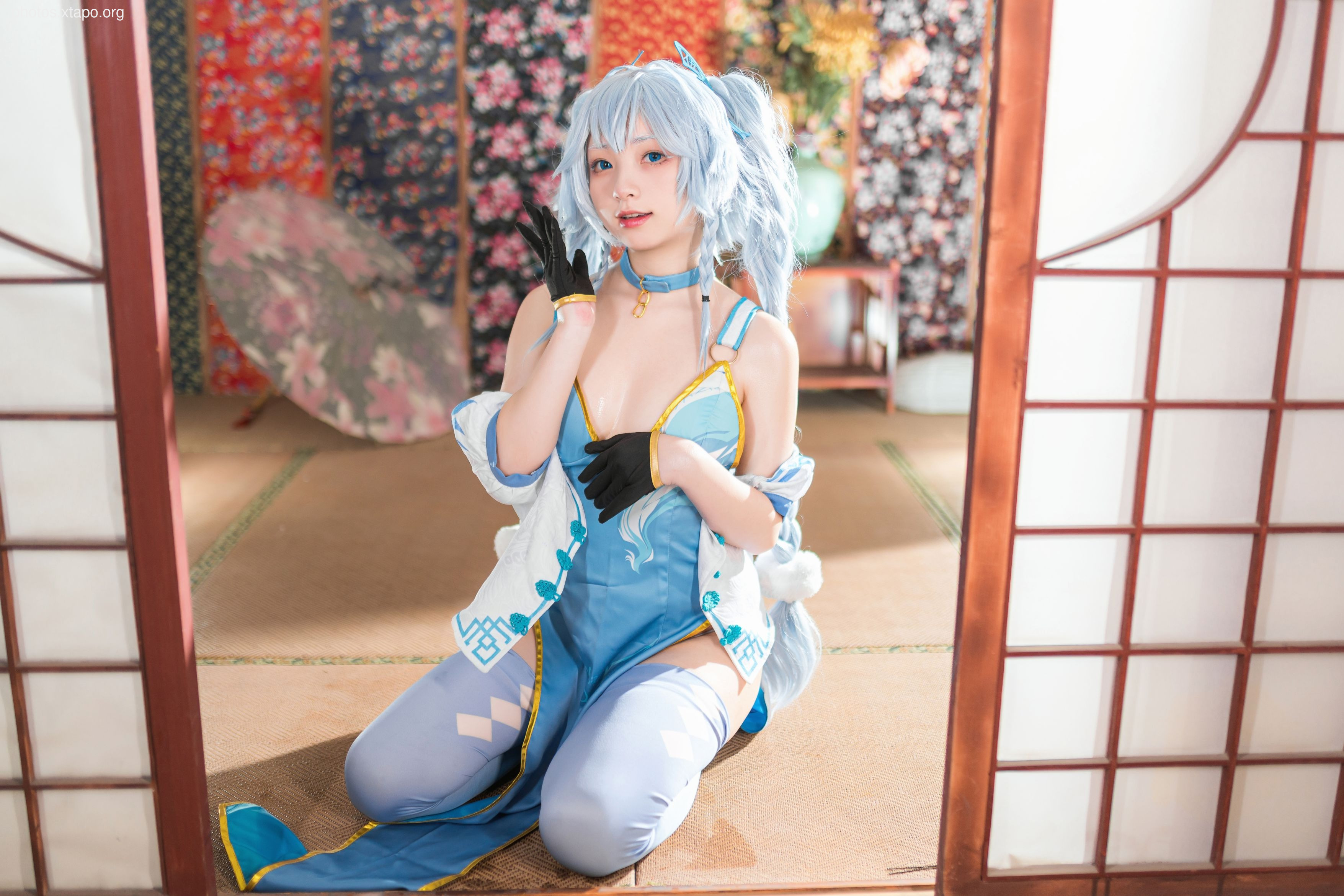 Flower Bell PA15-Cui Que Mei 69P-713M