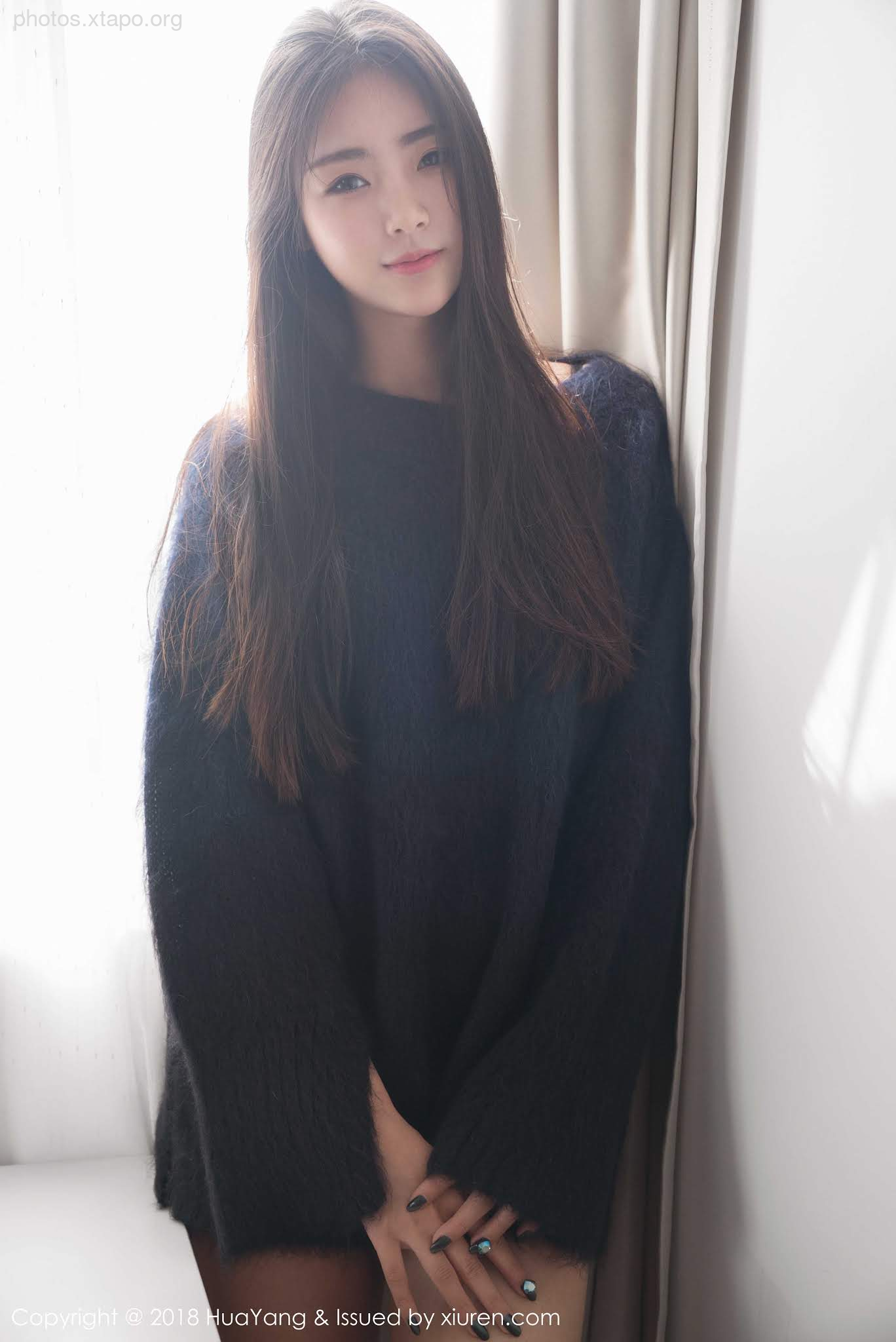 HuaYang Vol.027 Vicky