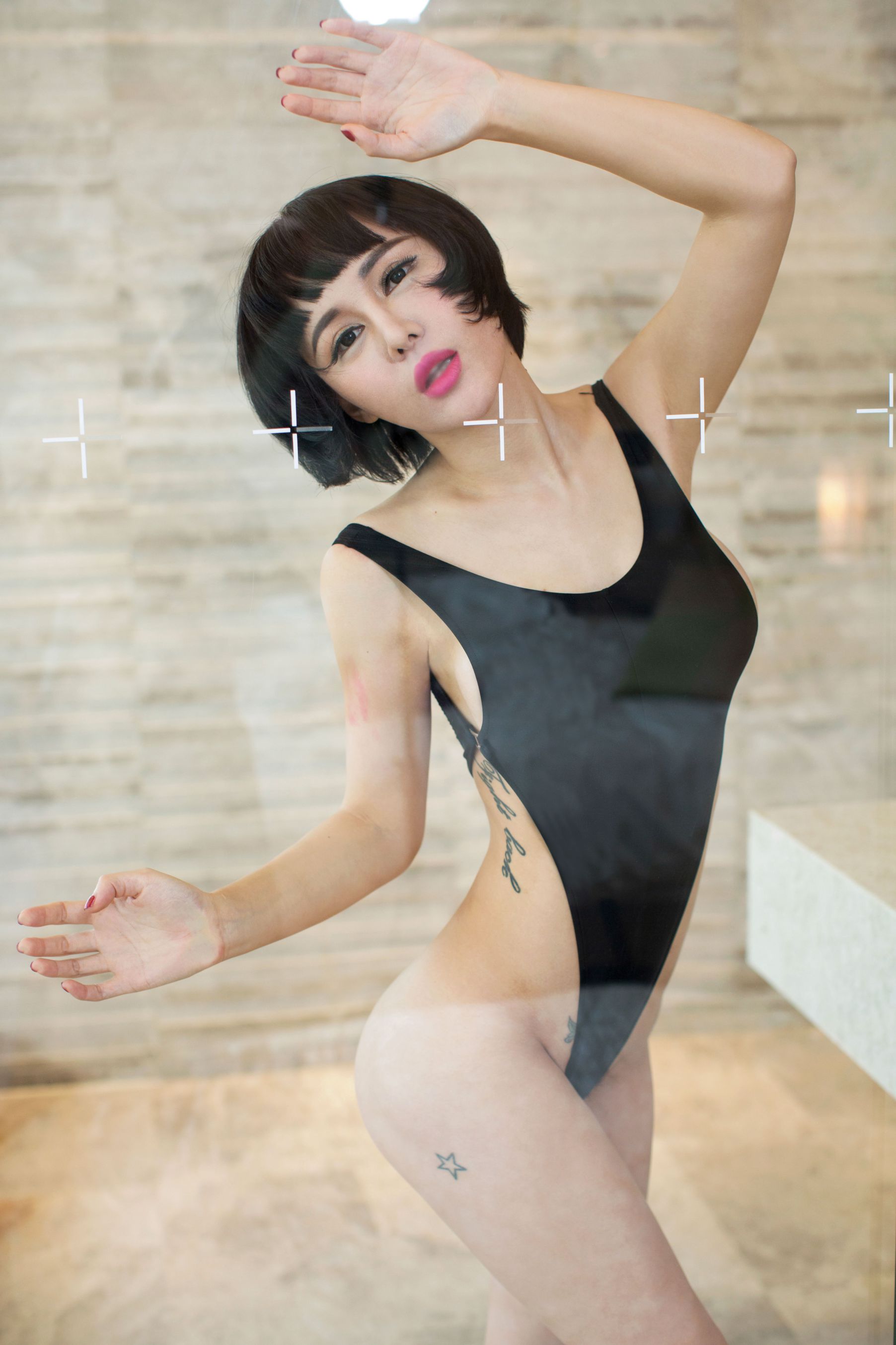 Ye Ziyi The Wild Wild Wild Temptation Ugirls Ugirls U085