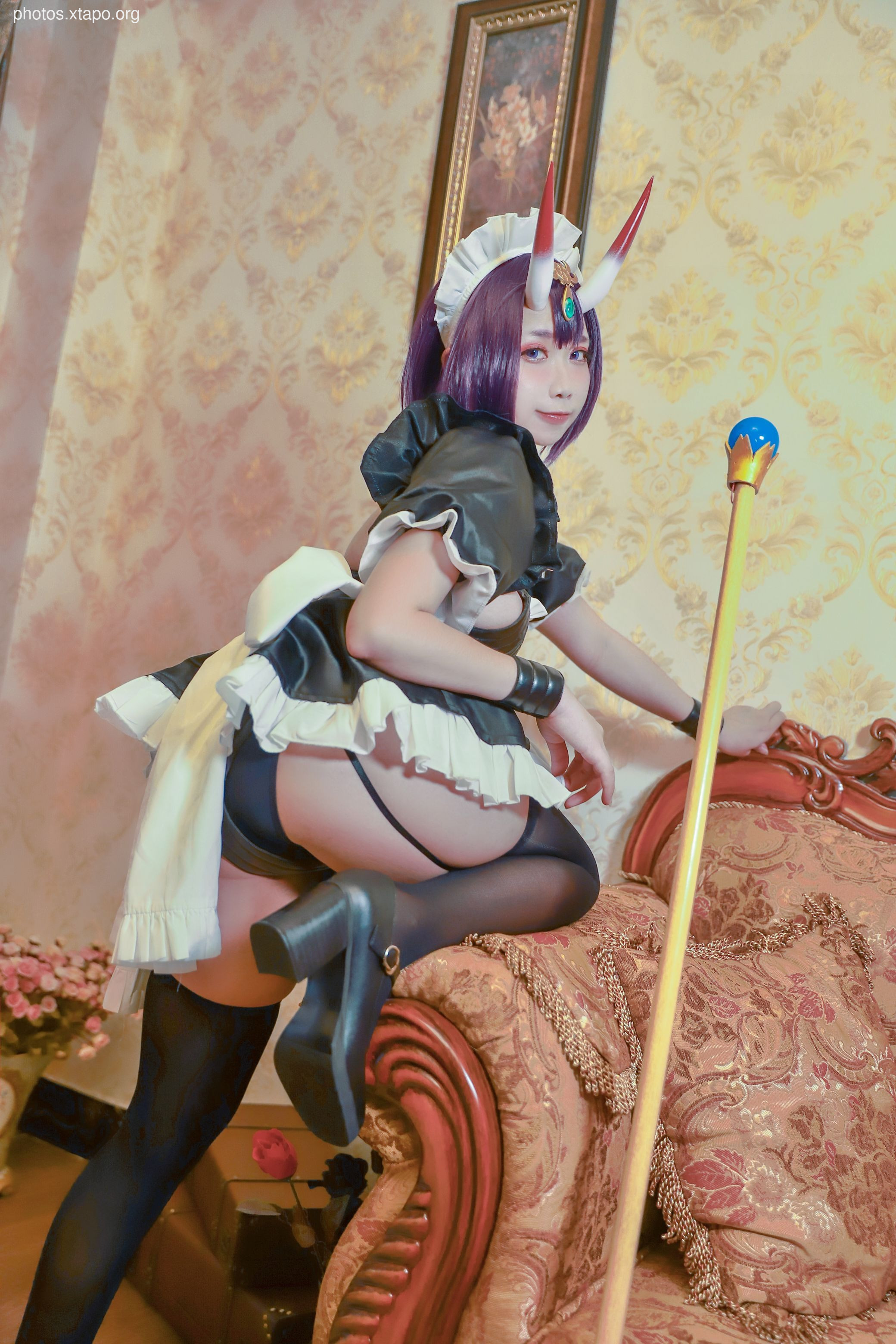 Sadoko Taojiu Tongzi Maid 20P-118MB