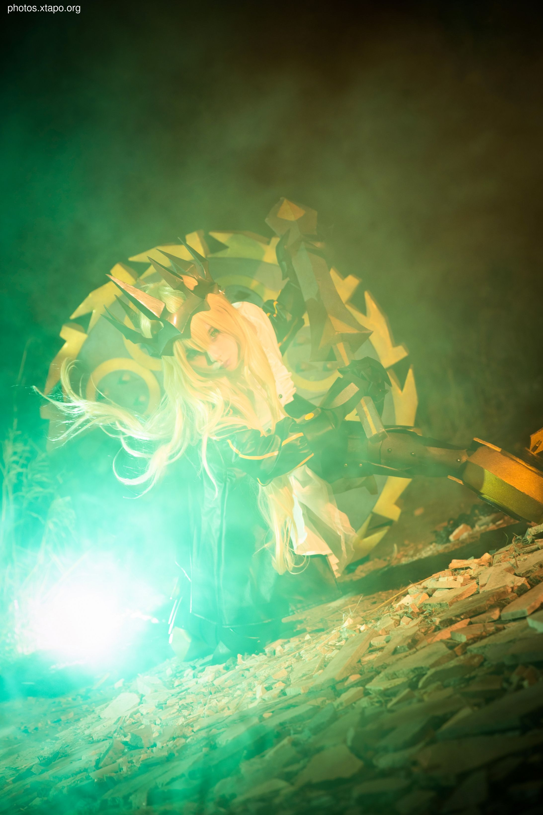 G44 will not be injured war wheel fairy 20p-265MB