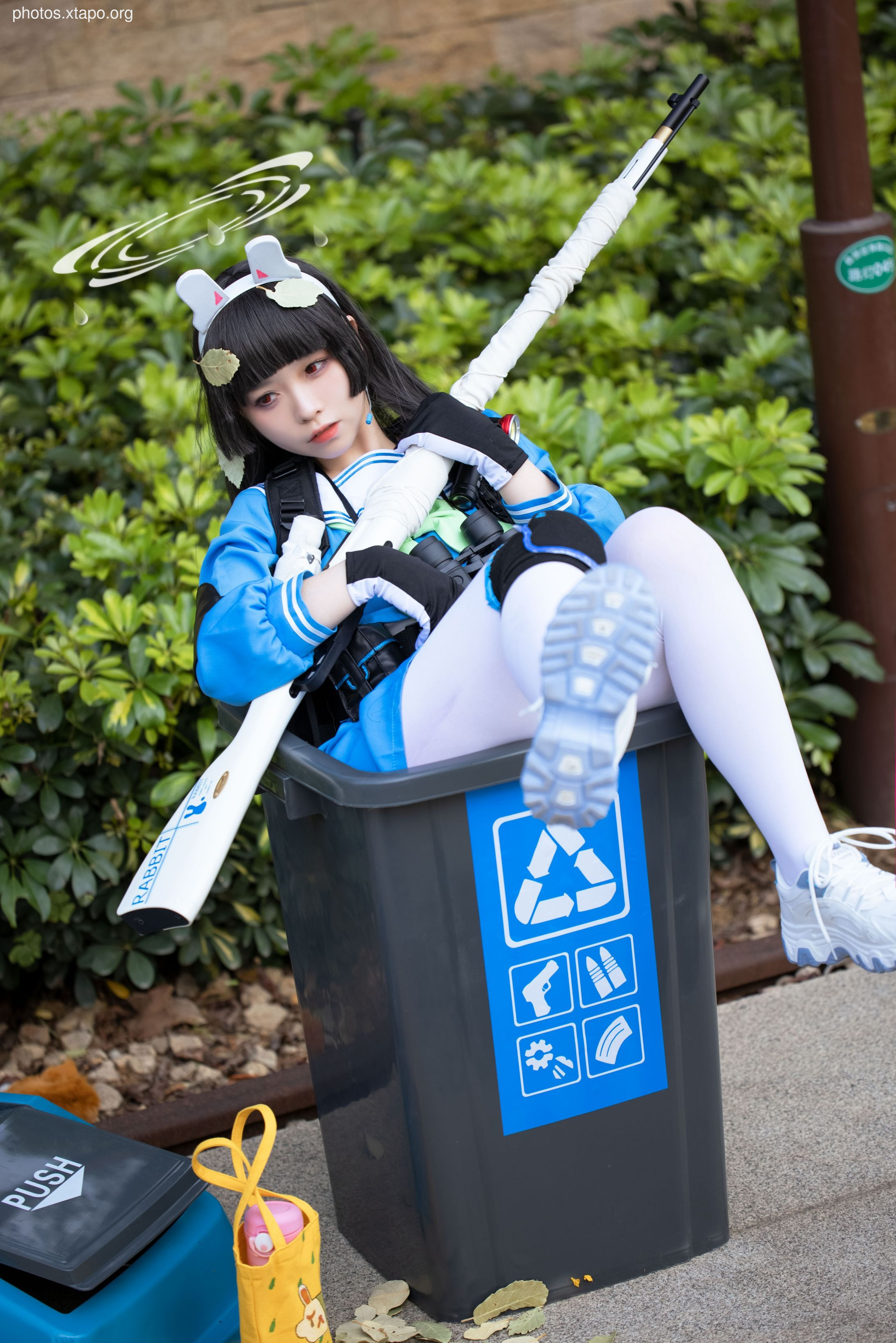 G44 will not be injured