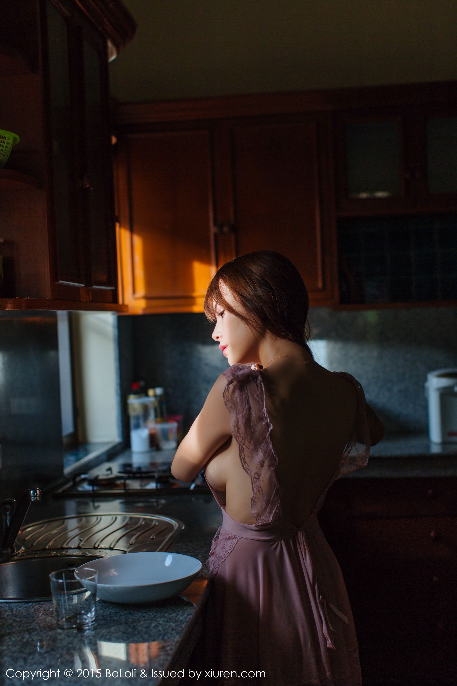 Xia Mei Sauce Phuket Tour sexy chefseaside sailor clothing Bololi Polo Society VOL.077 photo album