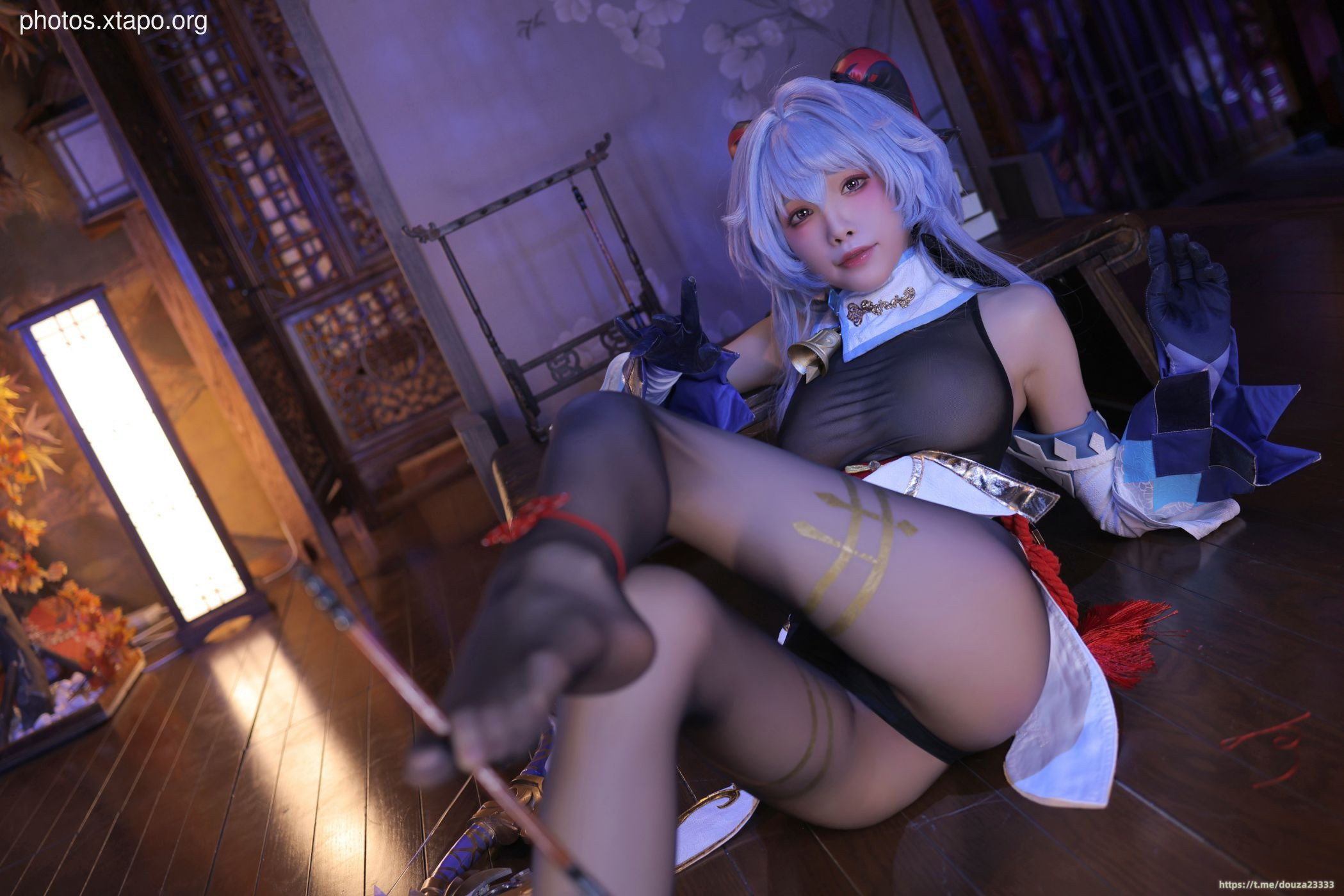 Shui Miao Yuan God Ganyu (October 29 Award Group Resources)