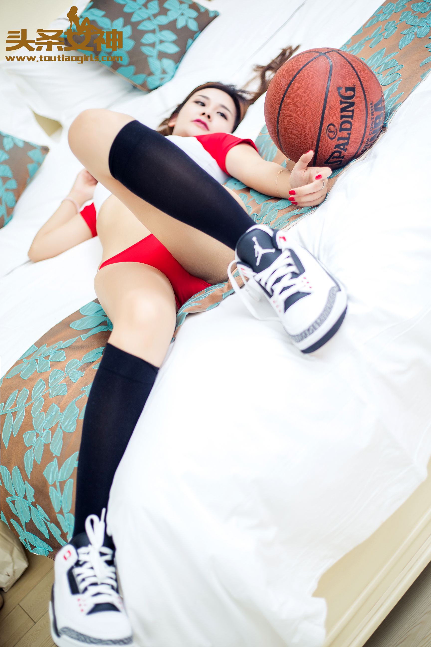 Jie Siyou Slam Dunk Master Haruki Girl Headline Goddess