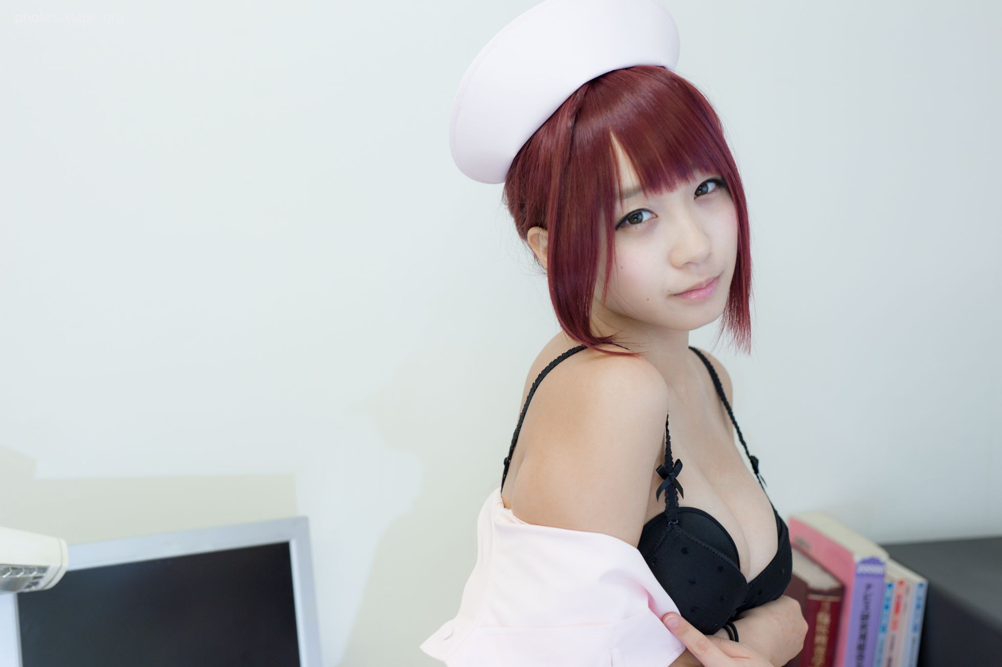 Moe Iori-(C88) Moe Iori nurse156P