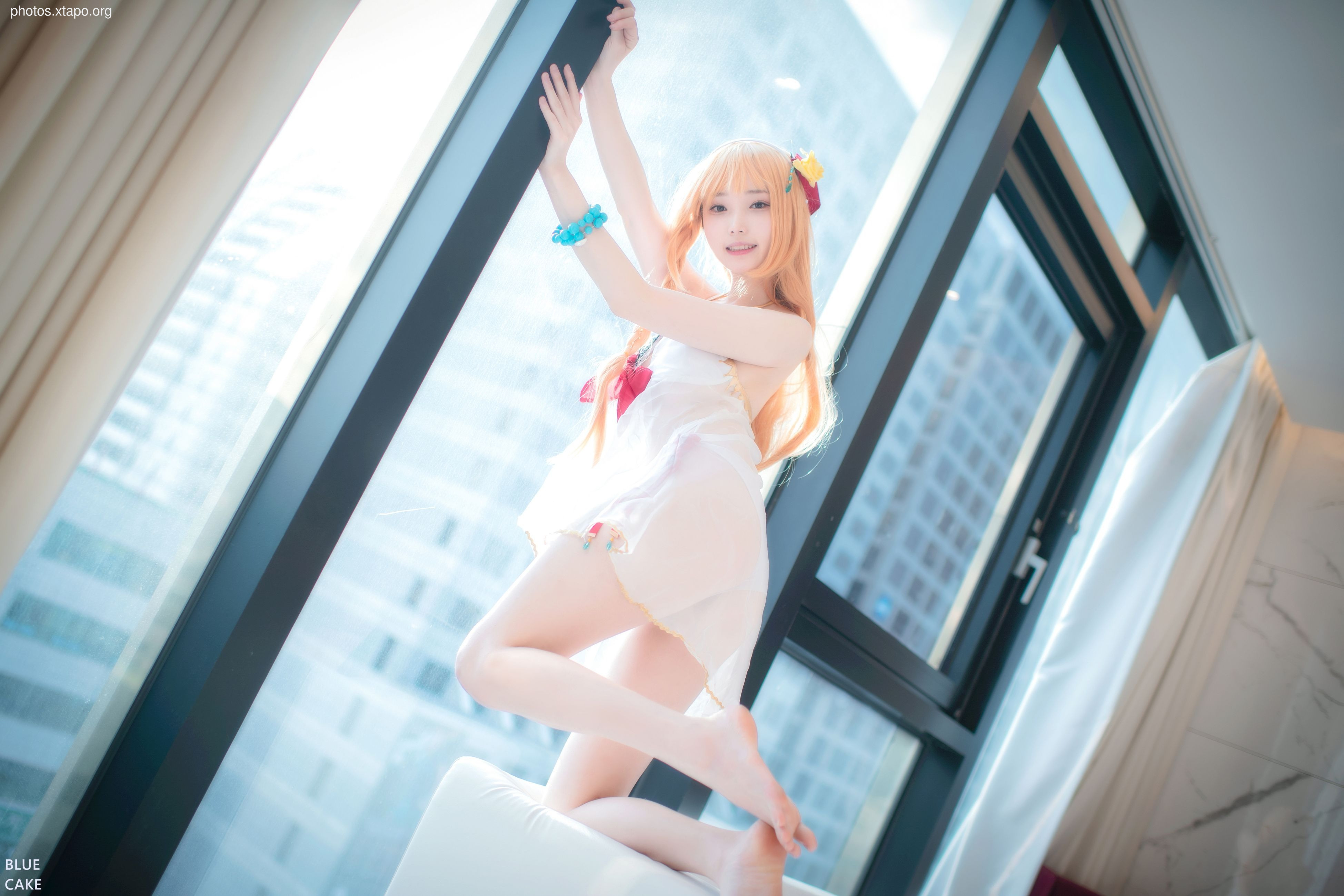 Bambi밤비 - BlueCake Dive Into You (Princess Connect Re_Dive) 89P-817MB