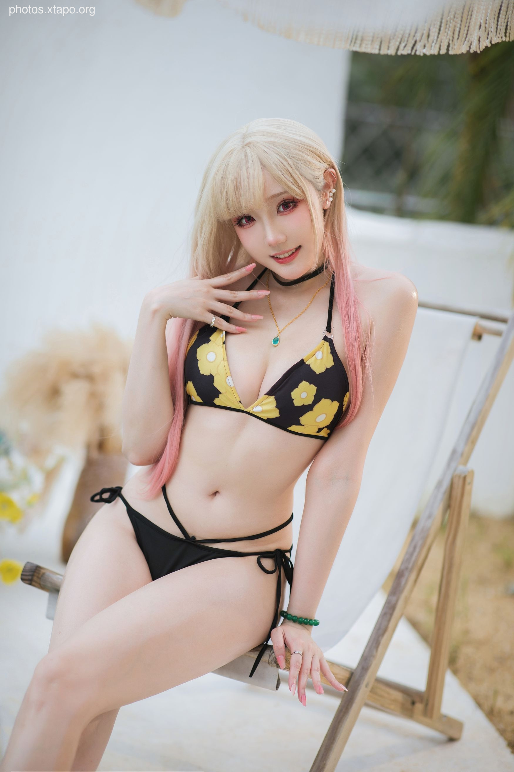 Guaxi sauce Kitagawa Haimeng Swimsuit 20p-85MB