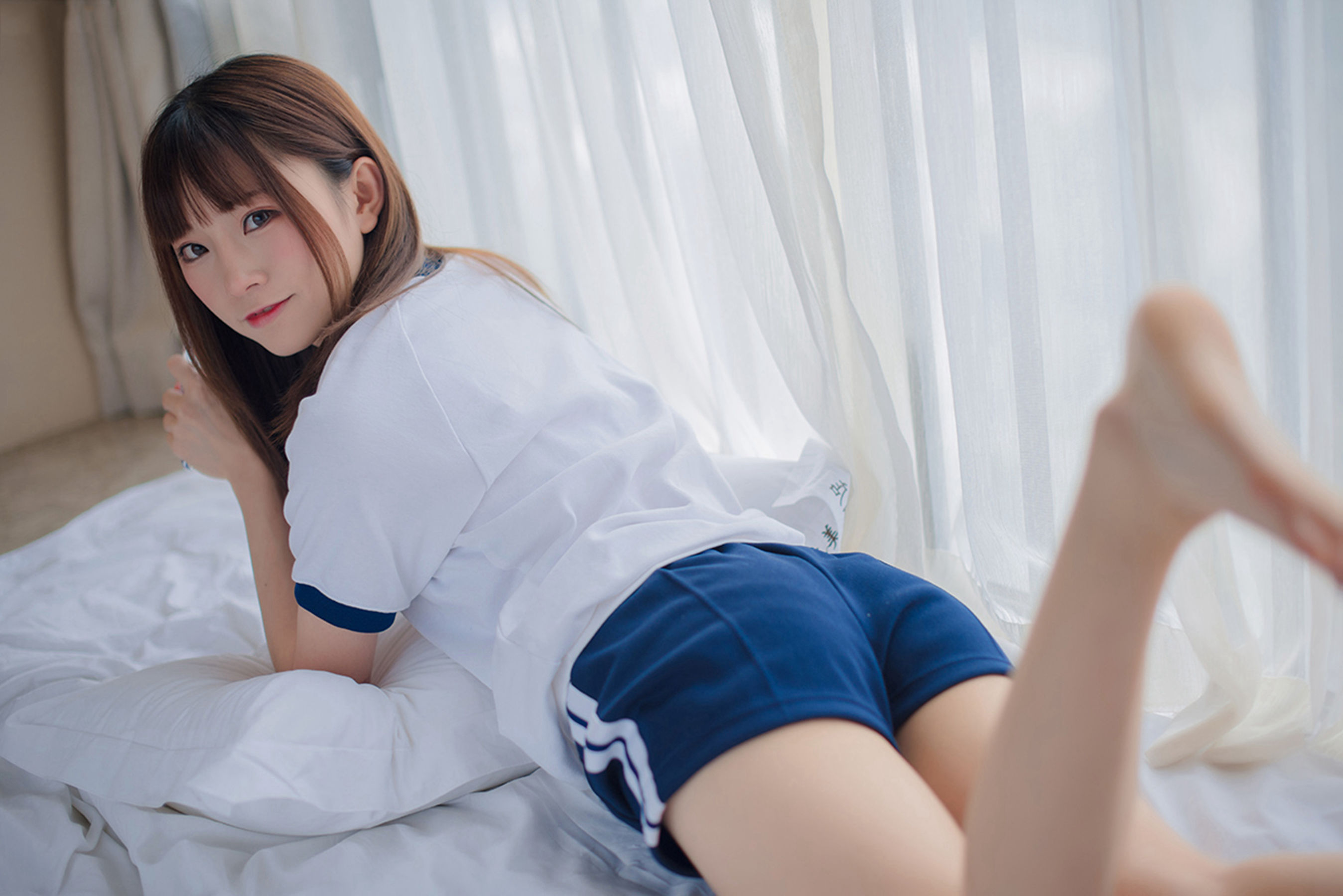 Field of Wind NO.103 Pure Sports Girl