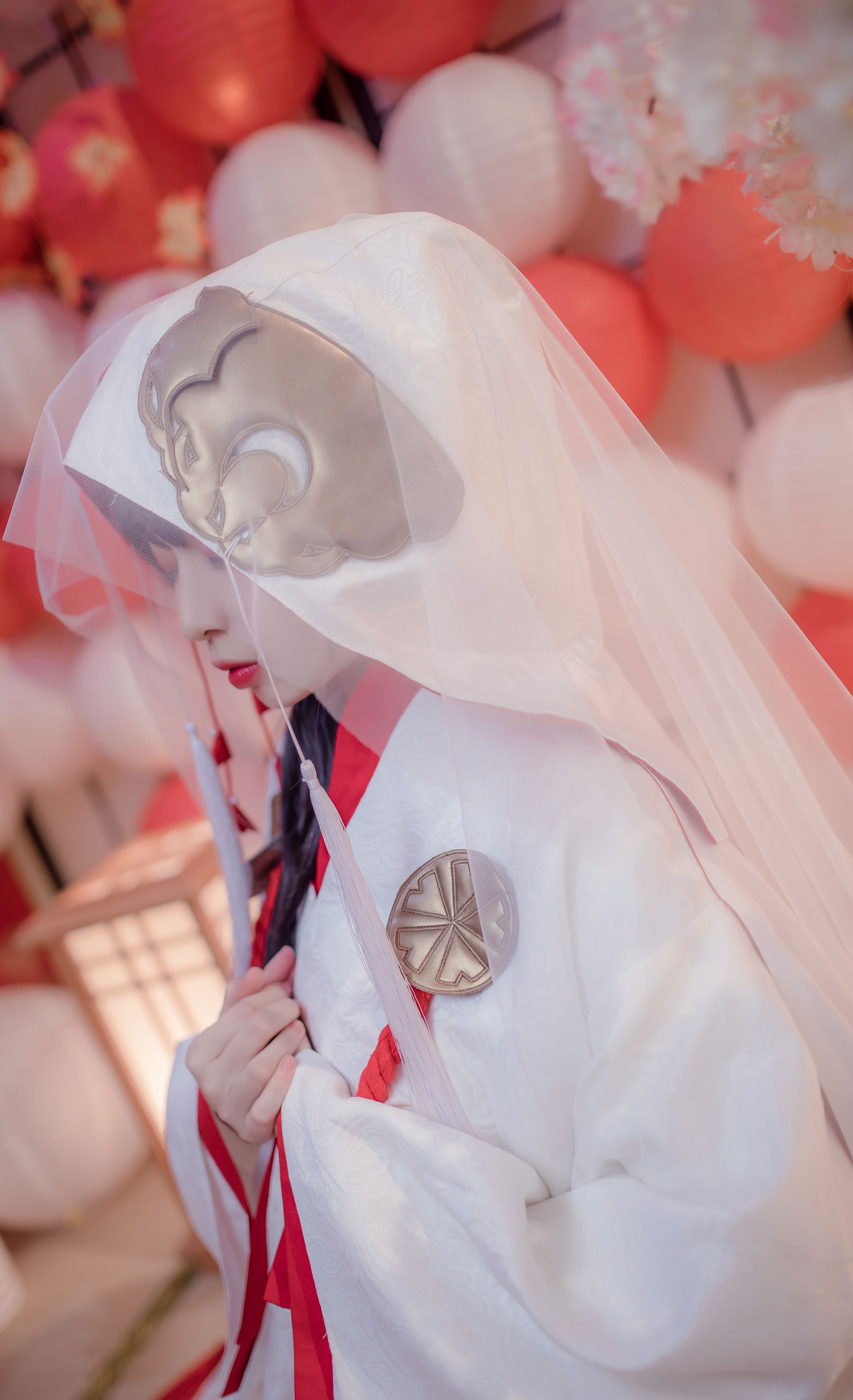 COS Welfare Popular COSER Erzuo Nisa -Flower Marriage