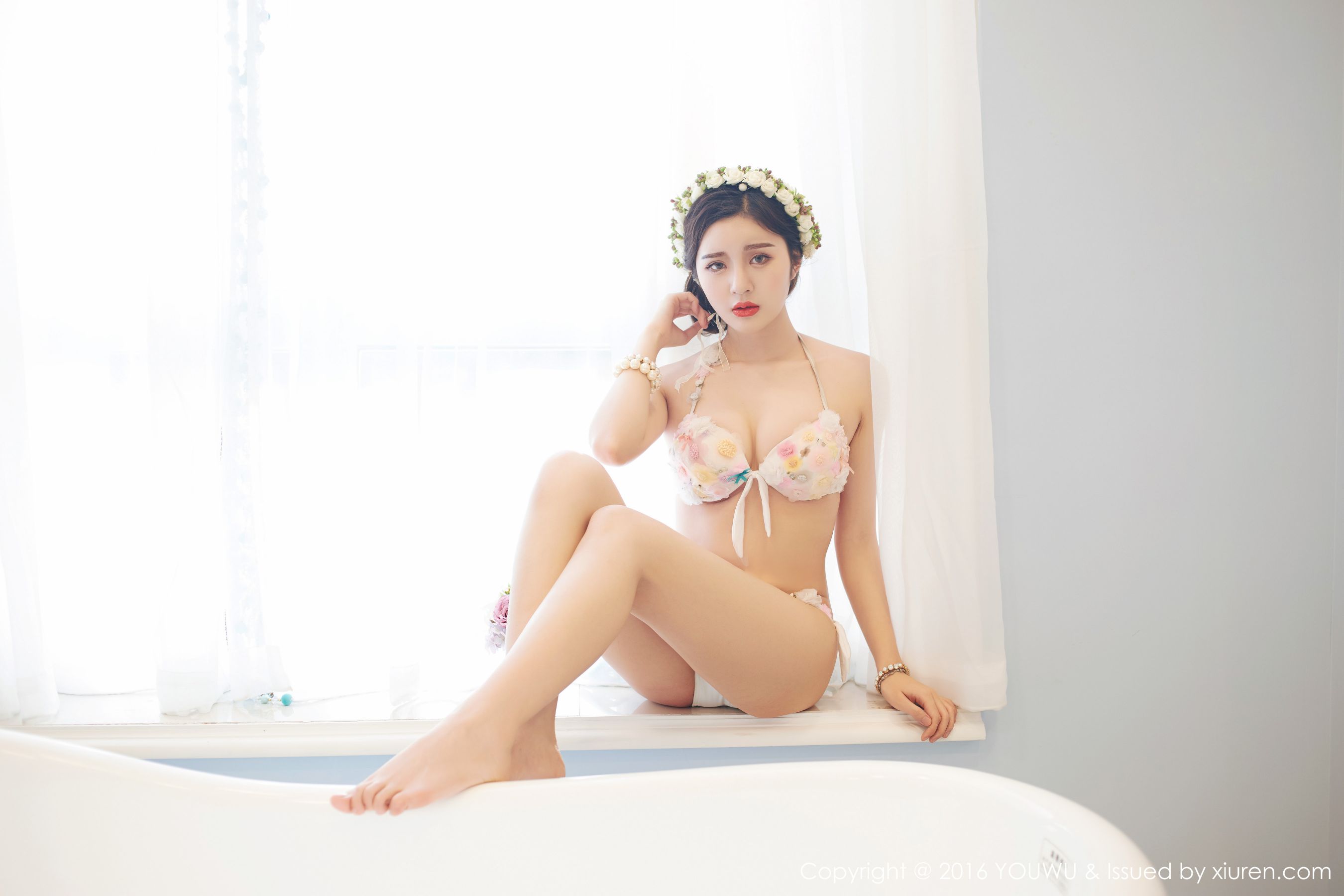 Yinger Ei Aesthetic and Comfort State Youwu Youwu Vol.013