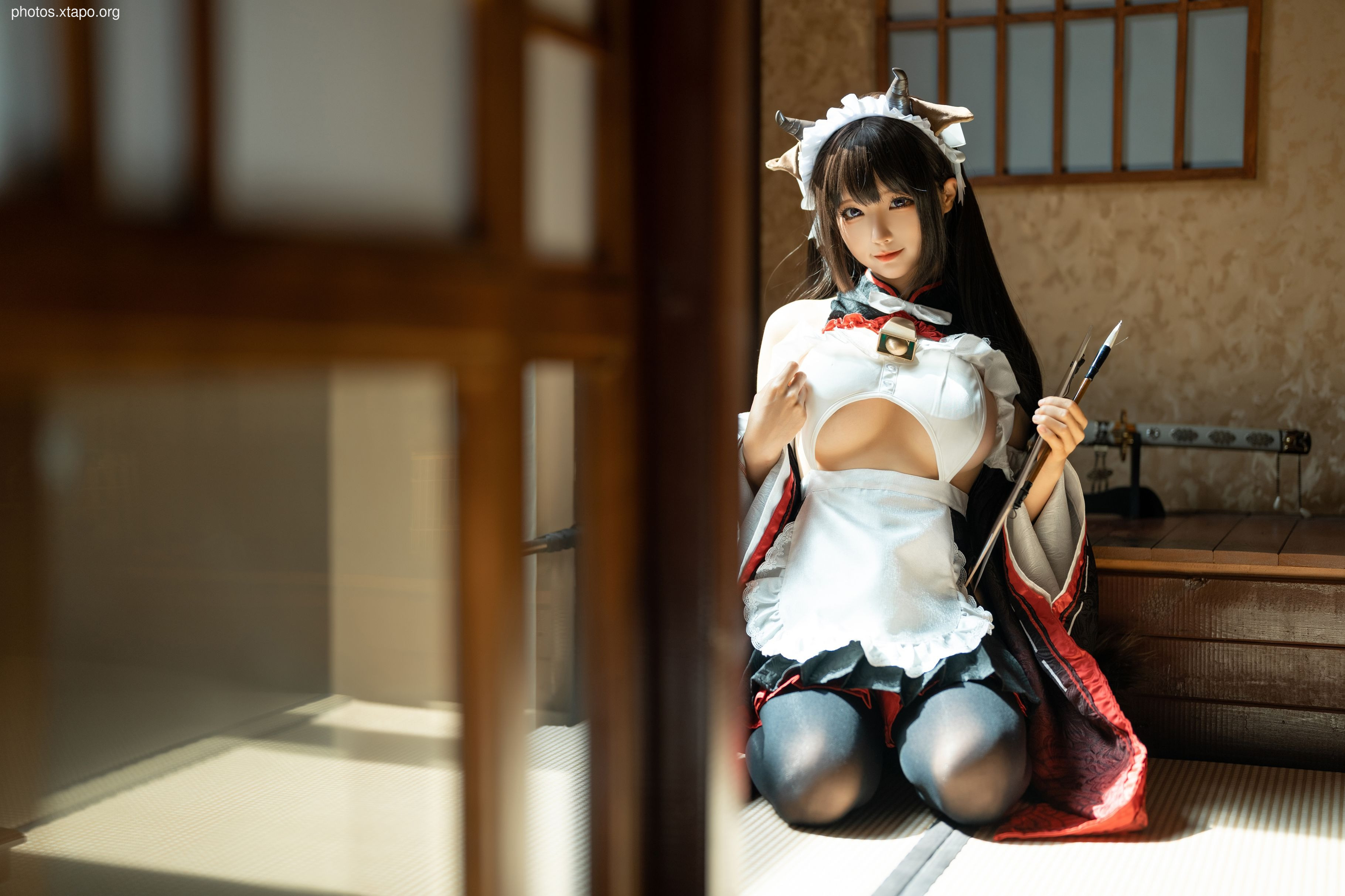 Niu Niu maid (July 30 reward group resources)