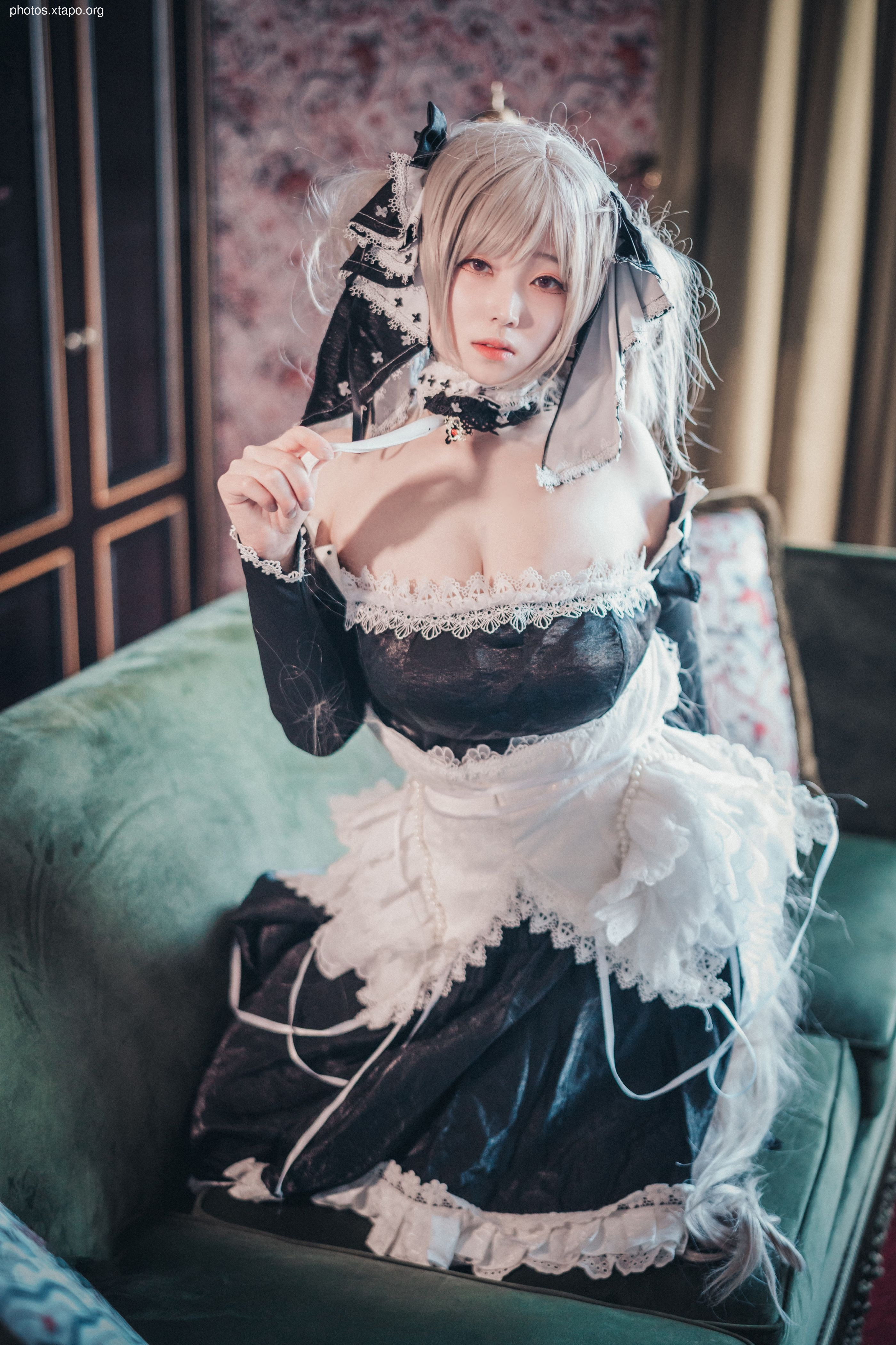 Djawa Photo - Bambi (밤비) - Azur Lane HMS Formidable