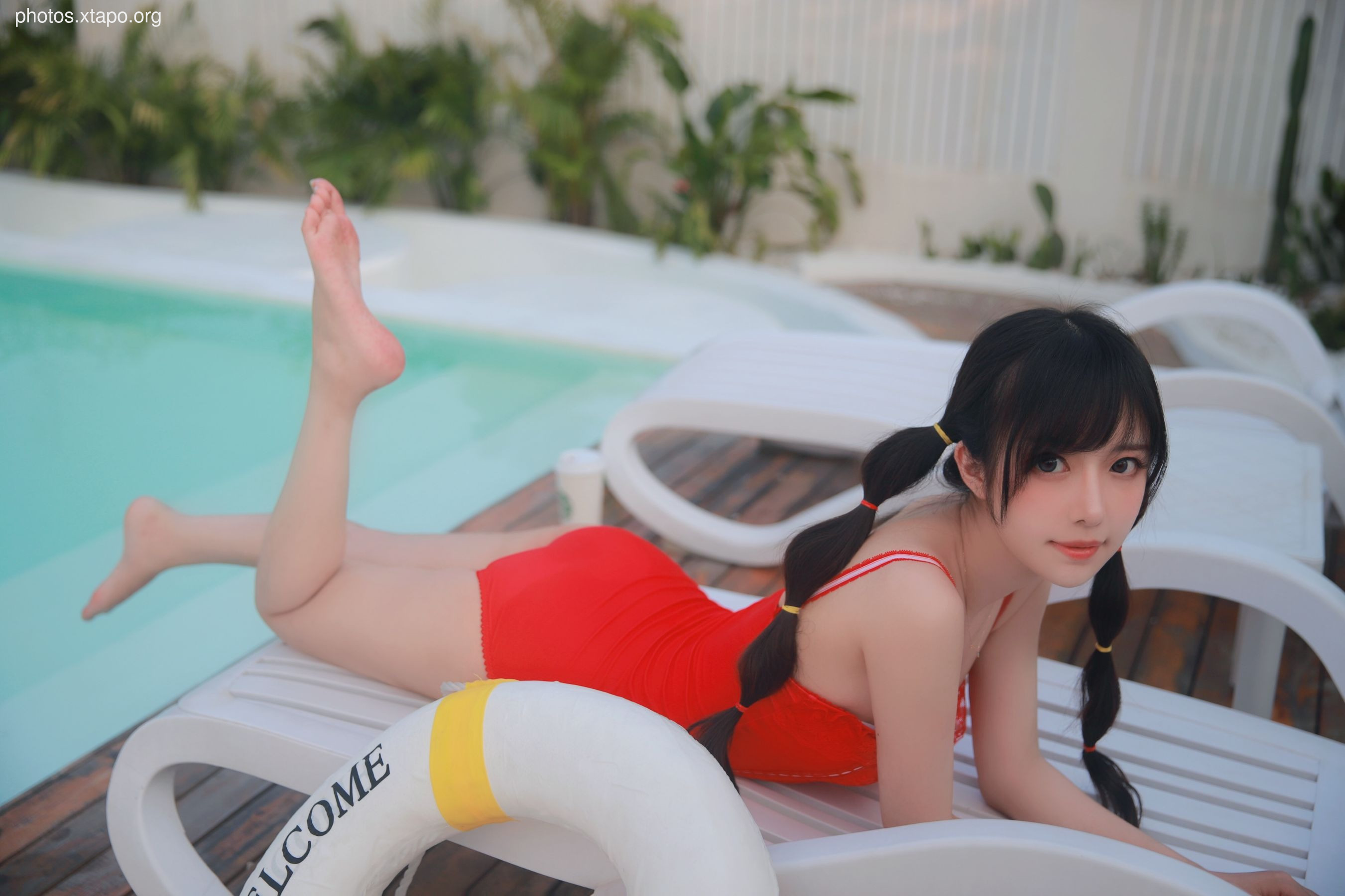 Shika Little Deer -No.78 Swimsuit 63P -107MB