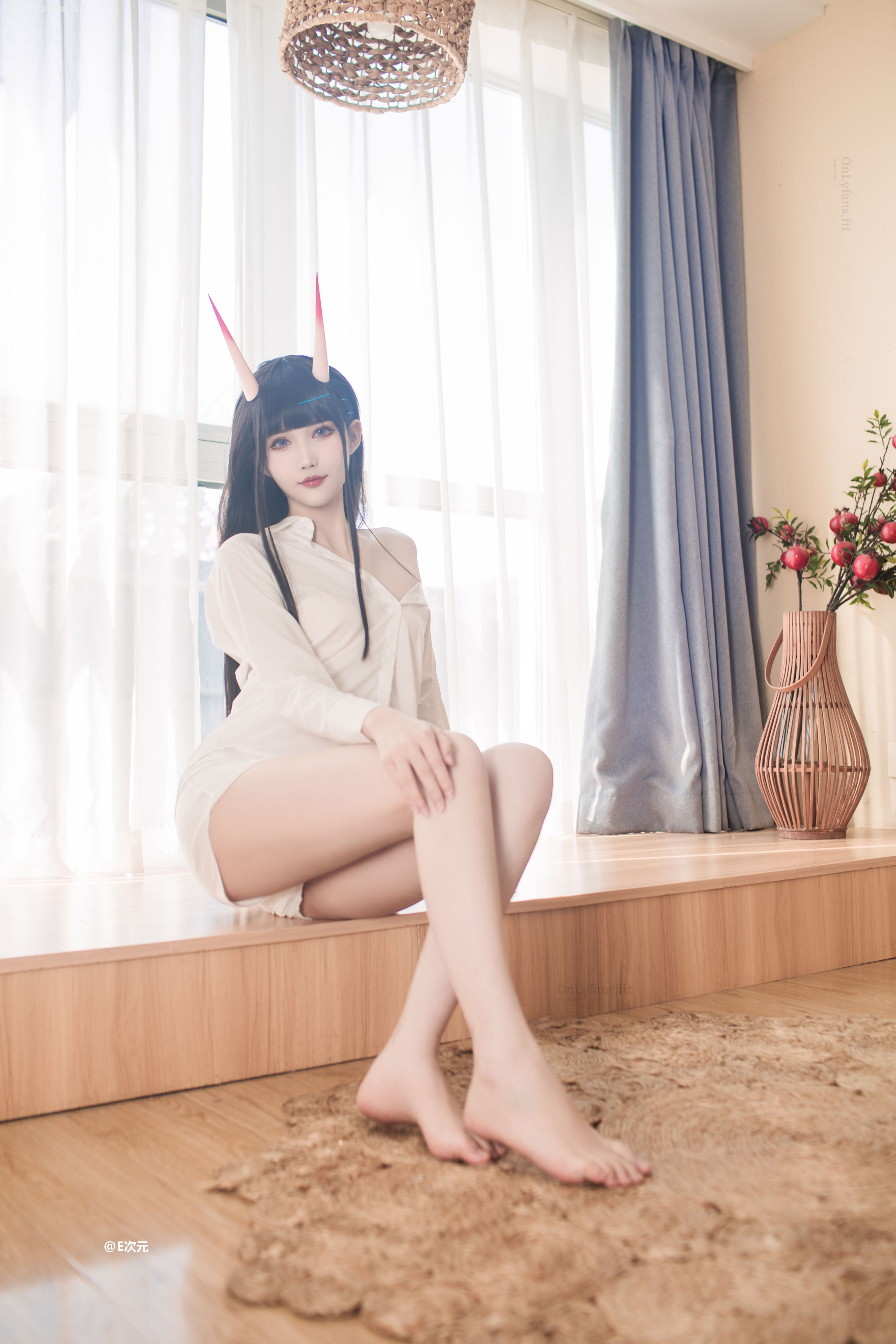 Flower_honoka -NO.03 The quiet six stack rooms 18p -382MB