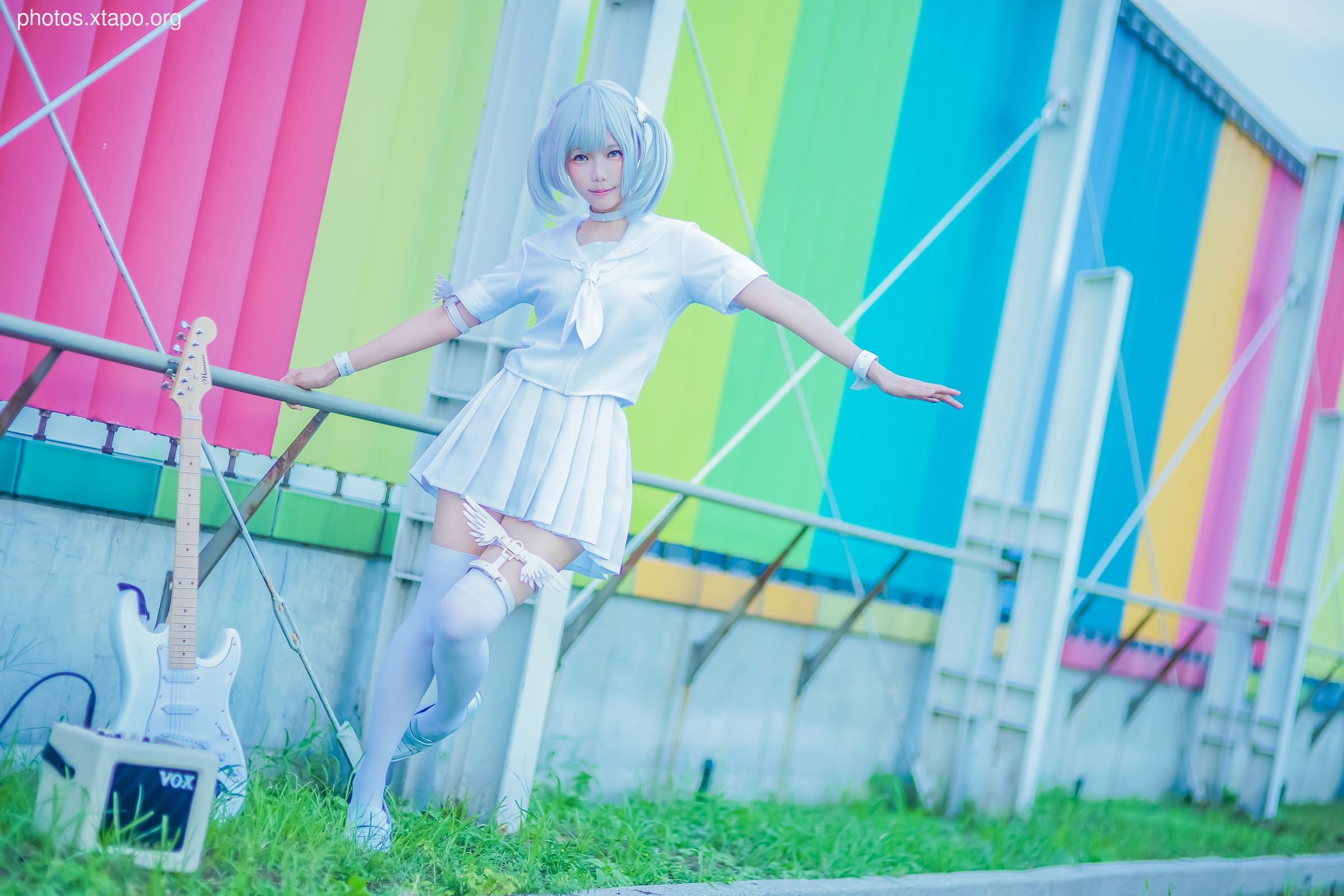 ElyEE子 - NO.87 TUESDAY TWINTAIL 141P-261MB