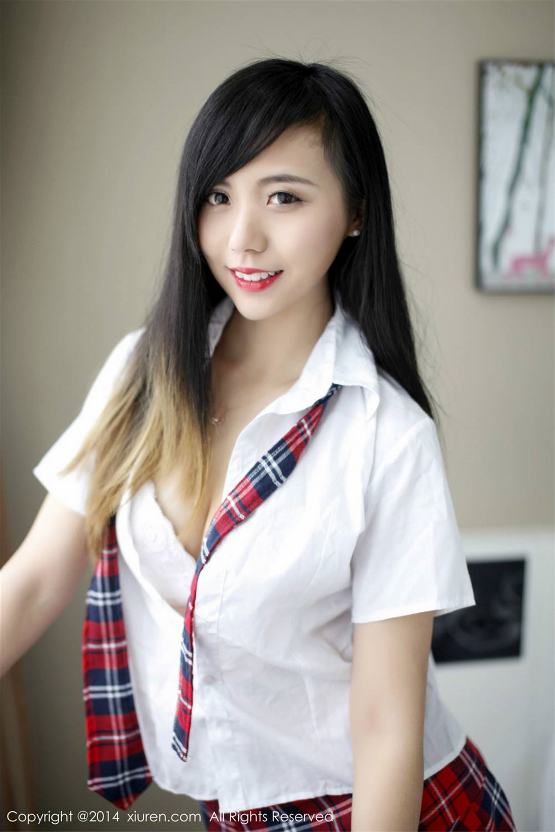 Sweet Newcomer Model: Xie Chenxuan Xiuren No.254