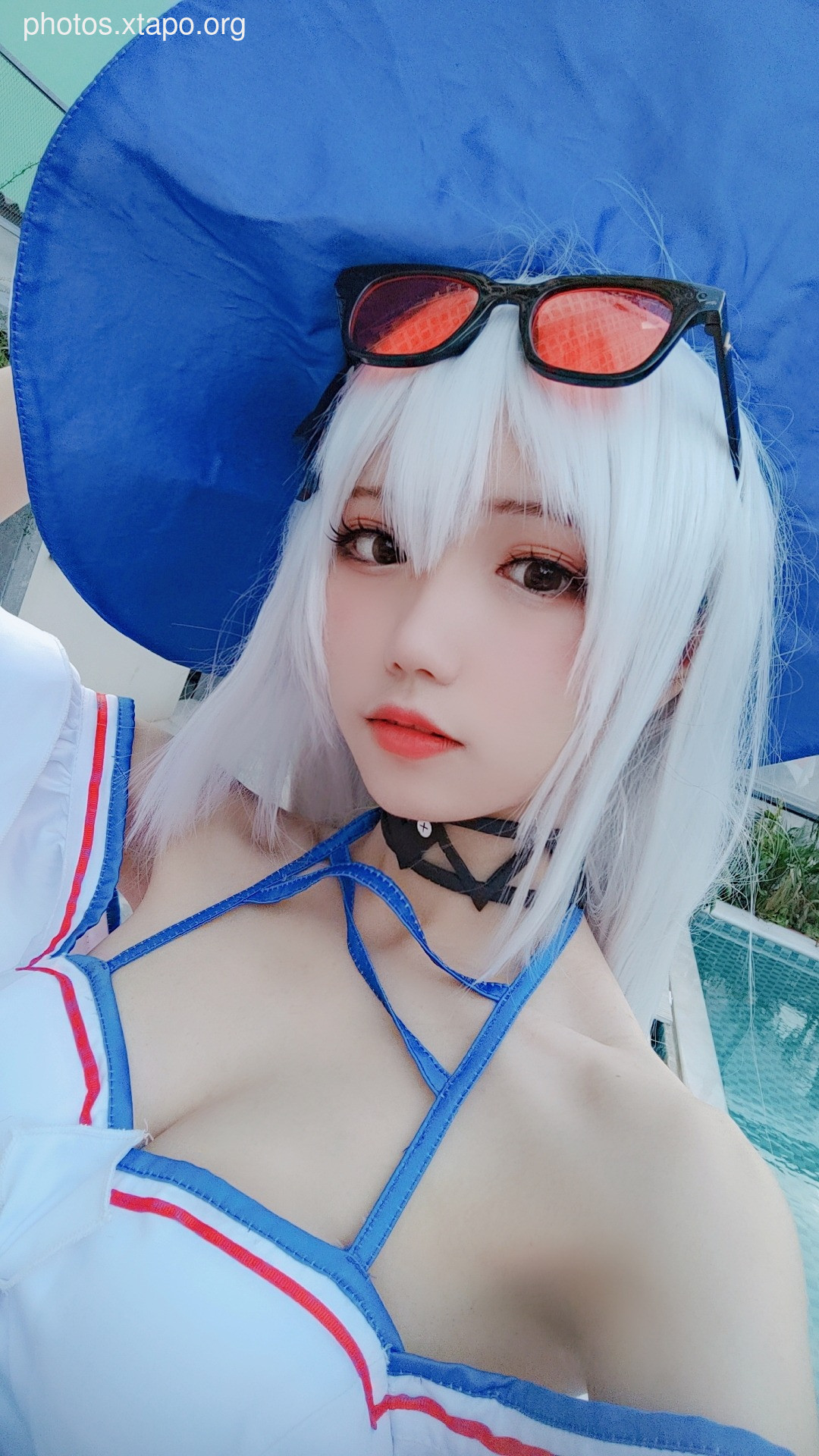 Huayi Hana Skati swimsuit