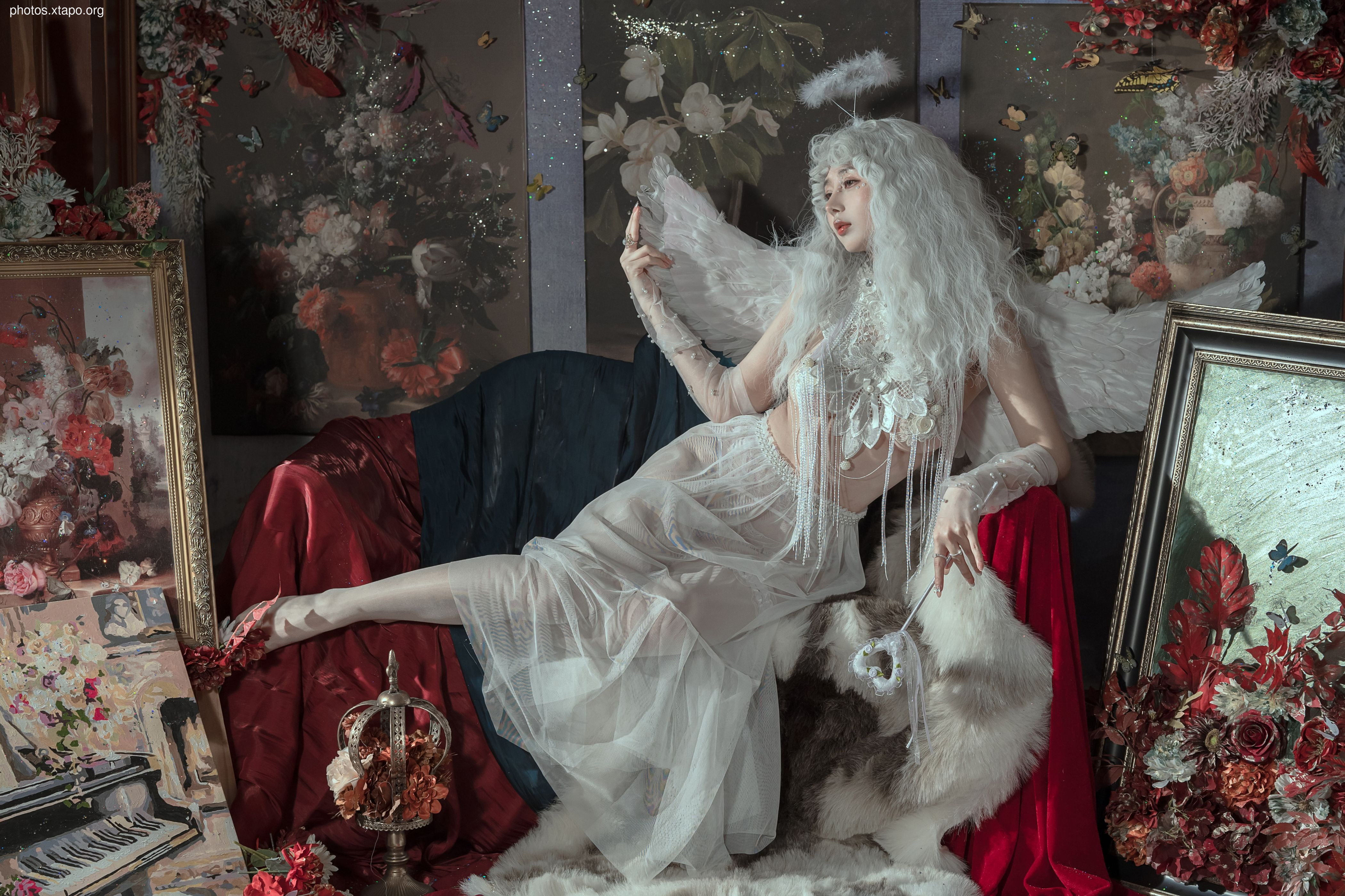 Yunxi Creek -Milk Peach Angel