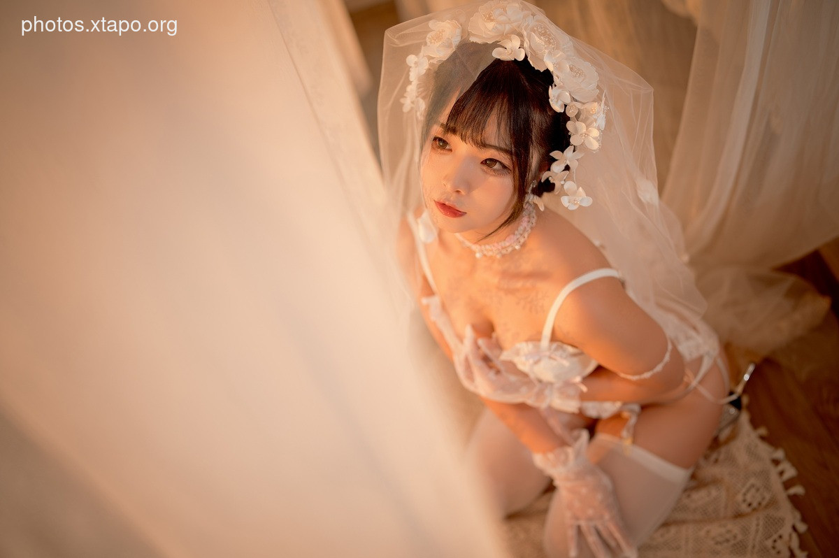 Yuhui-&nbspPure White Flower Marriage 60P