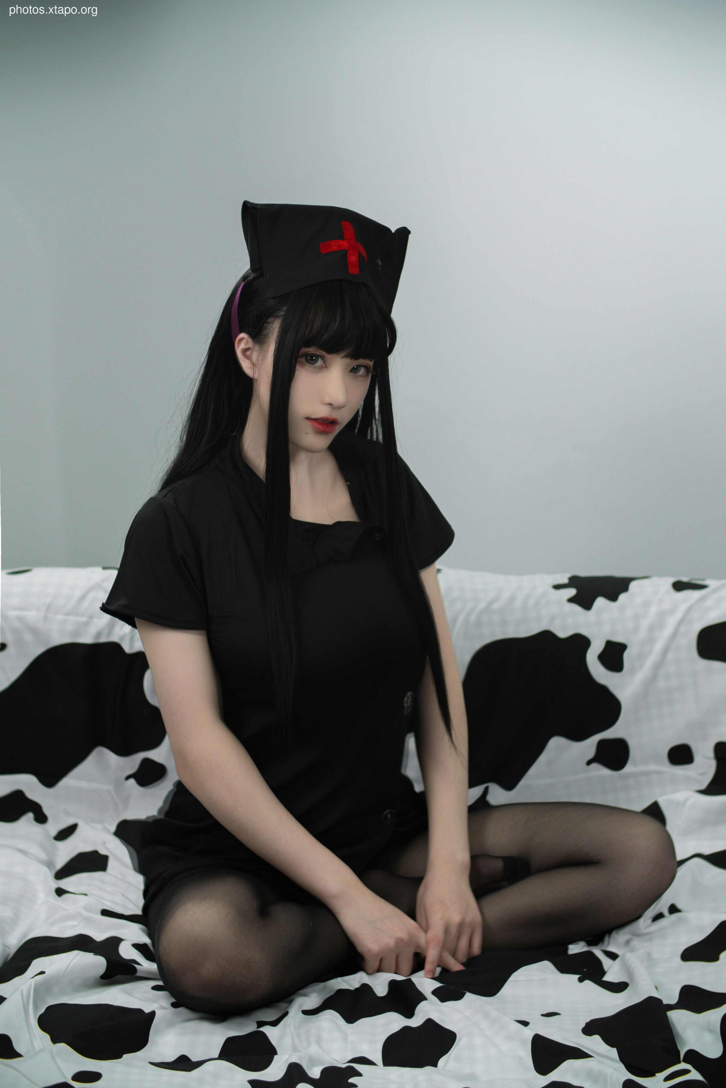 No.002 Black Nurse 58P-515MB