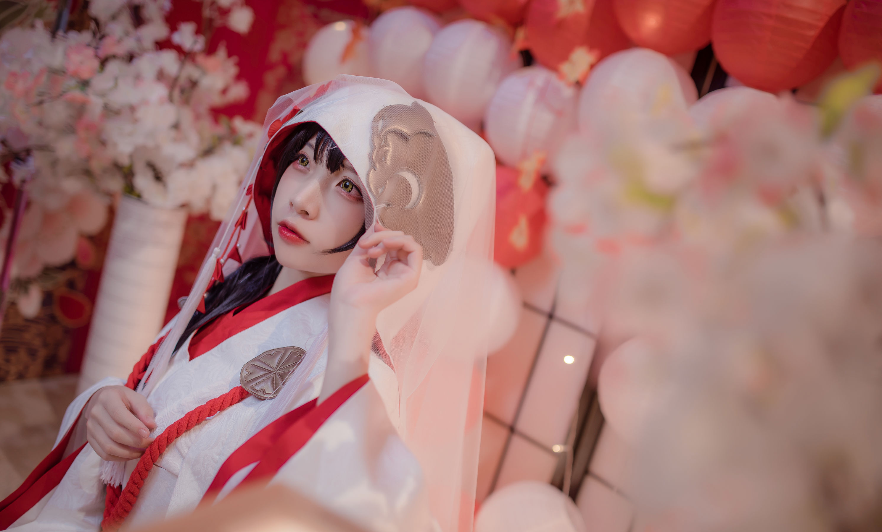 COS Welfare Popular COSER Erzuo Nisa -Flower Marriage