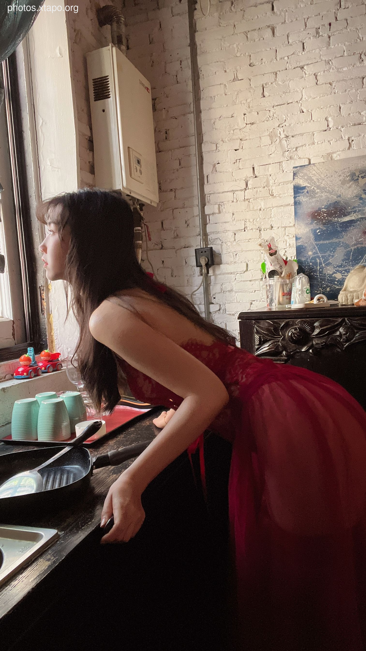 Domestic cat domineering red wife 57p1v-1.77GB