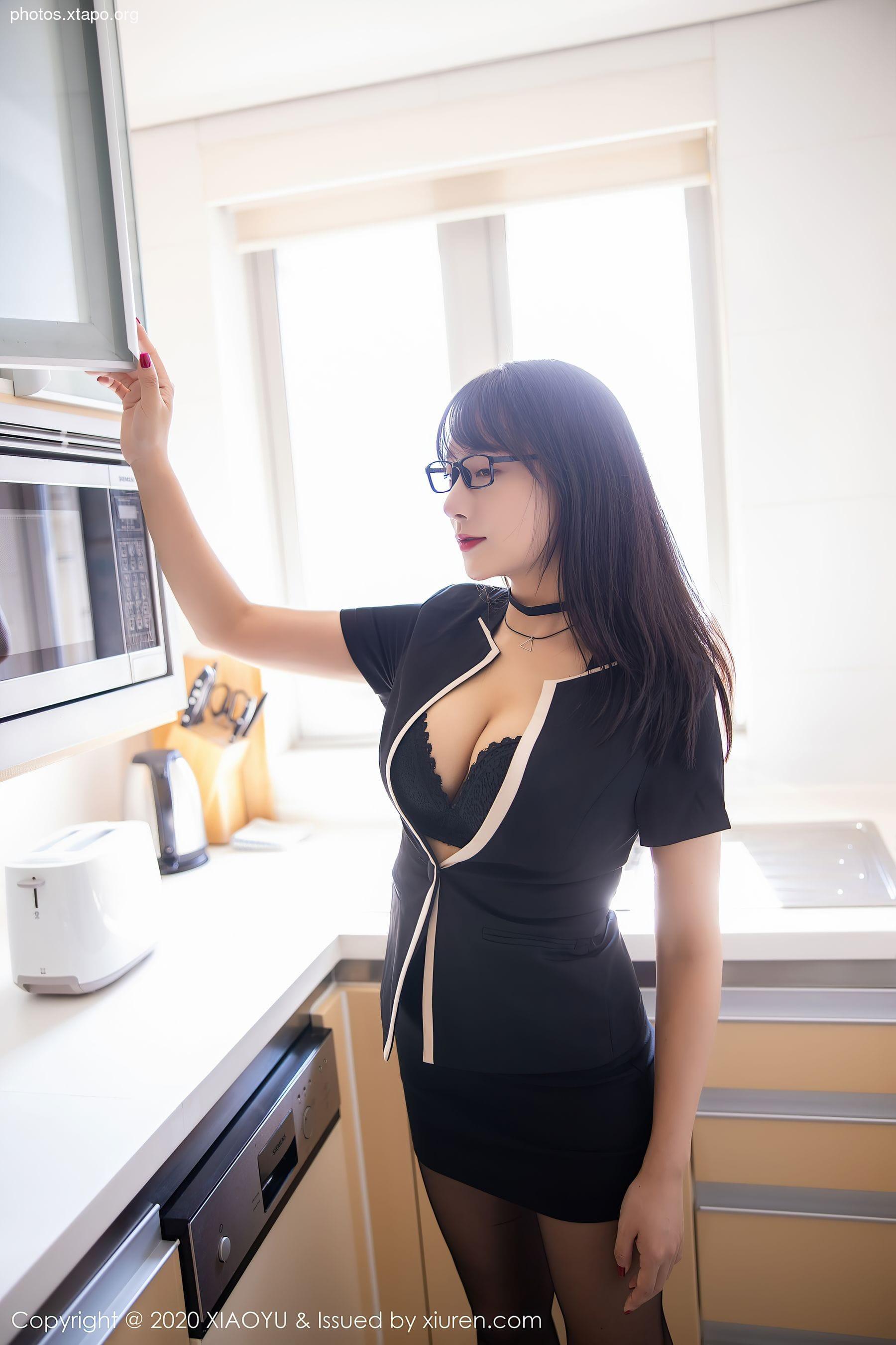 Xiaoyu 436 He Jiaying