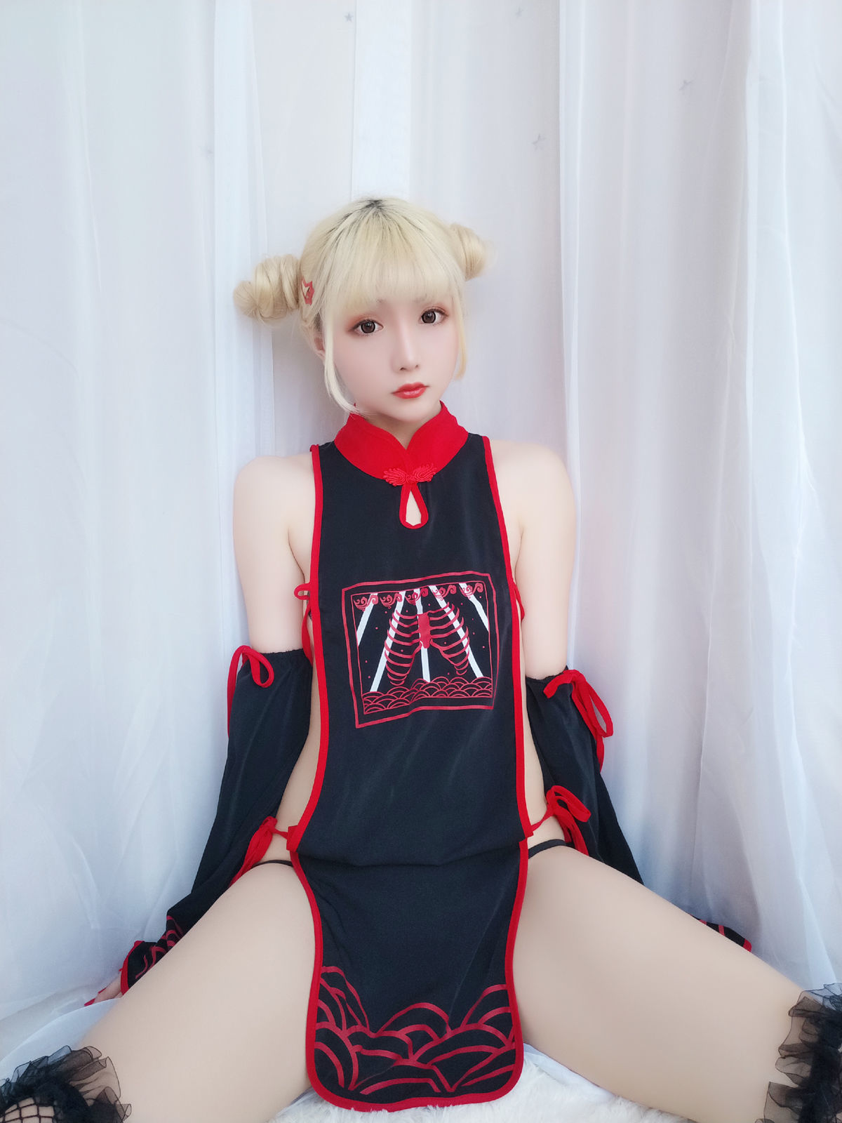 Loli cos Star is delayed Vol.02 young teeth zombie bag