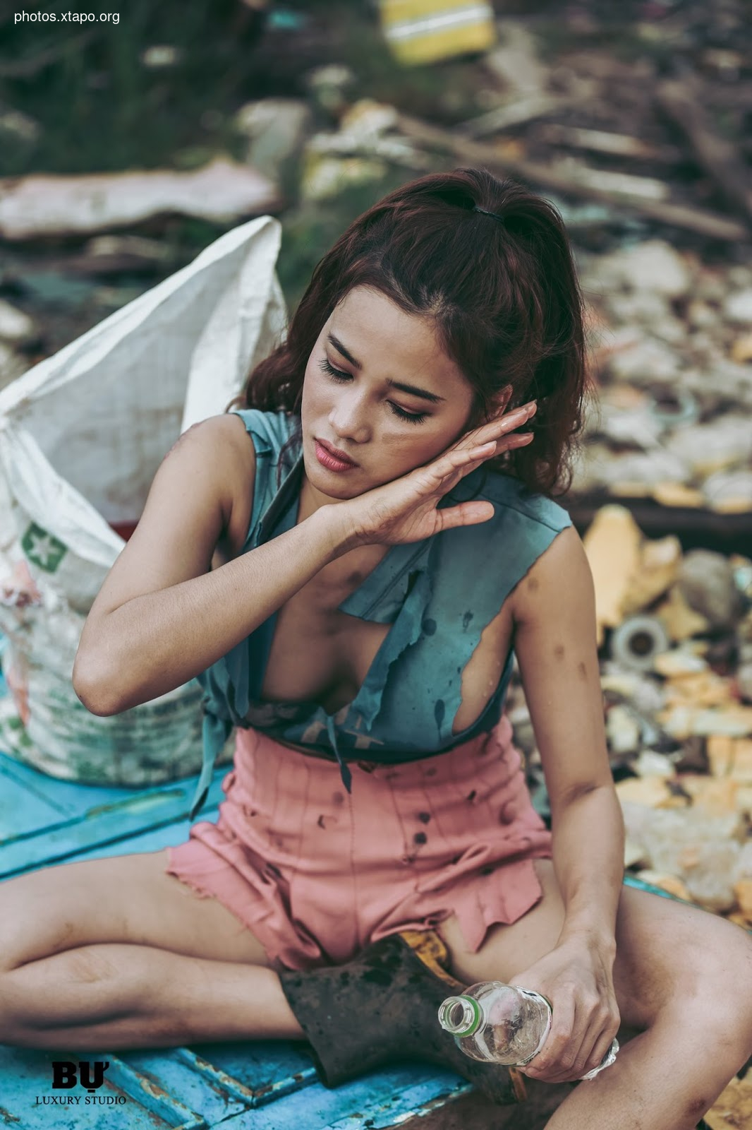 Poverty for clean, torn for fragrant Poverty for clean, torn for fragrant