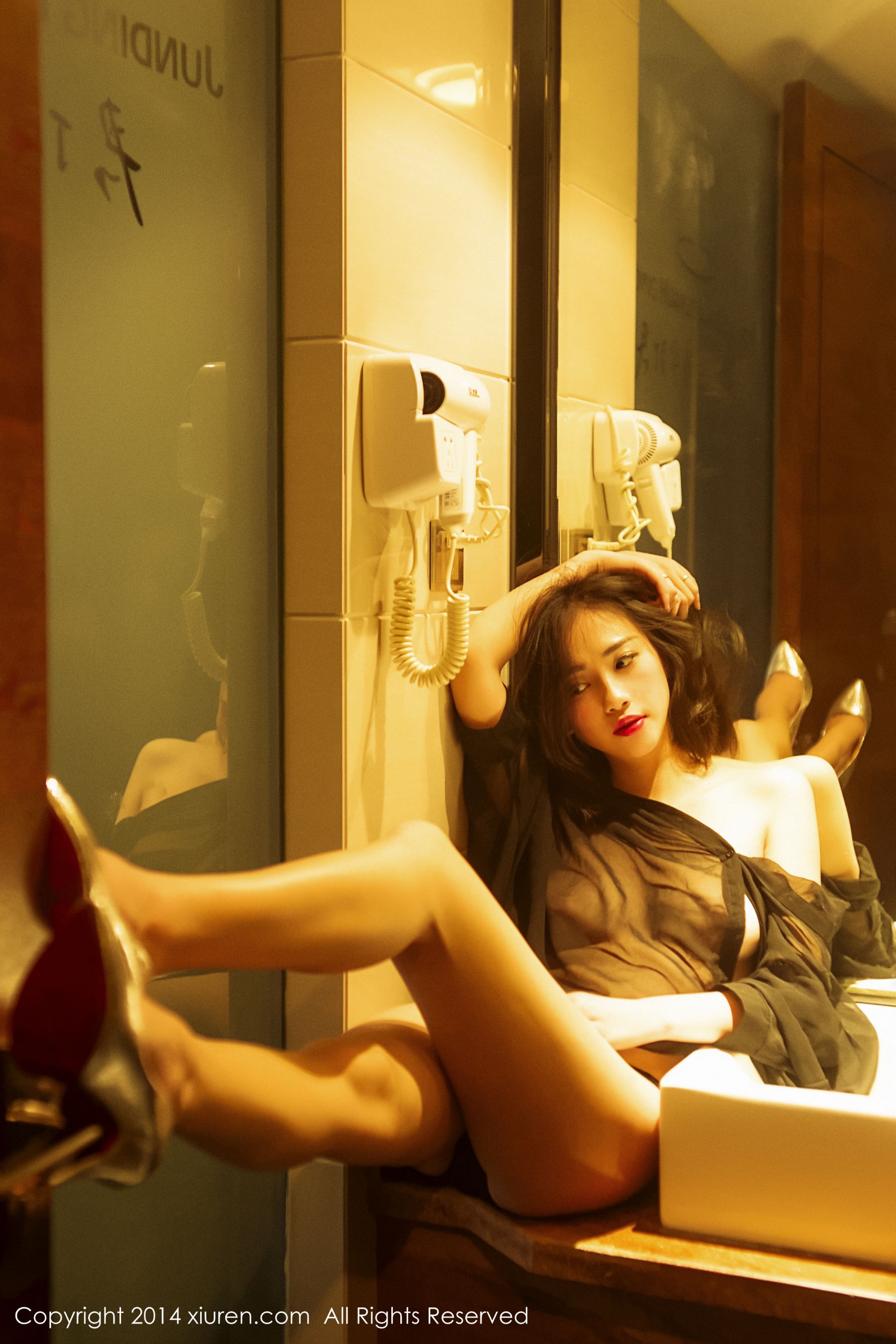 Magic Temperament Lace Goddess Xiuren Xiuren No.206