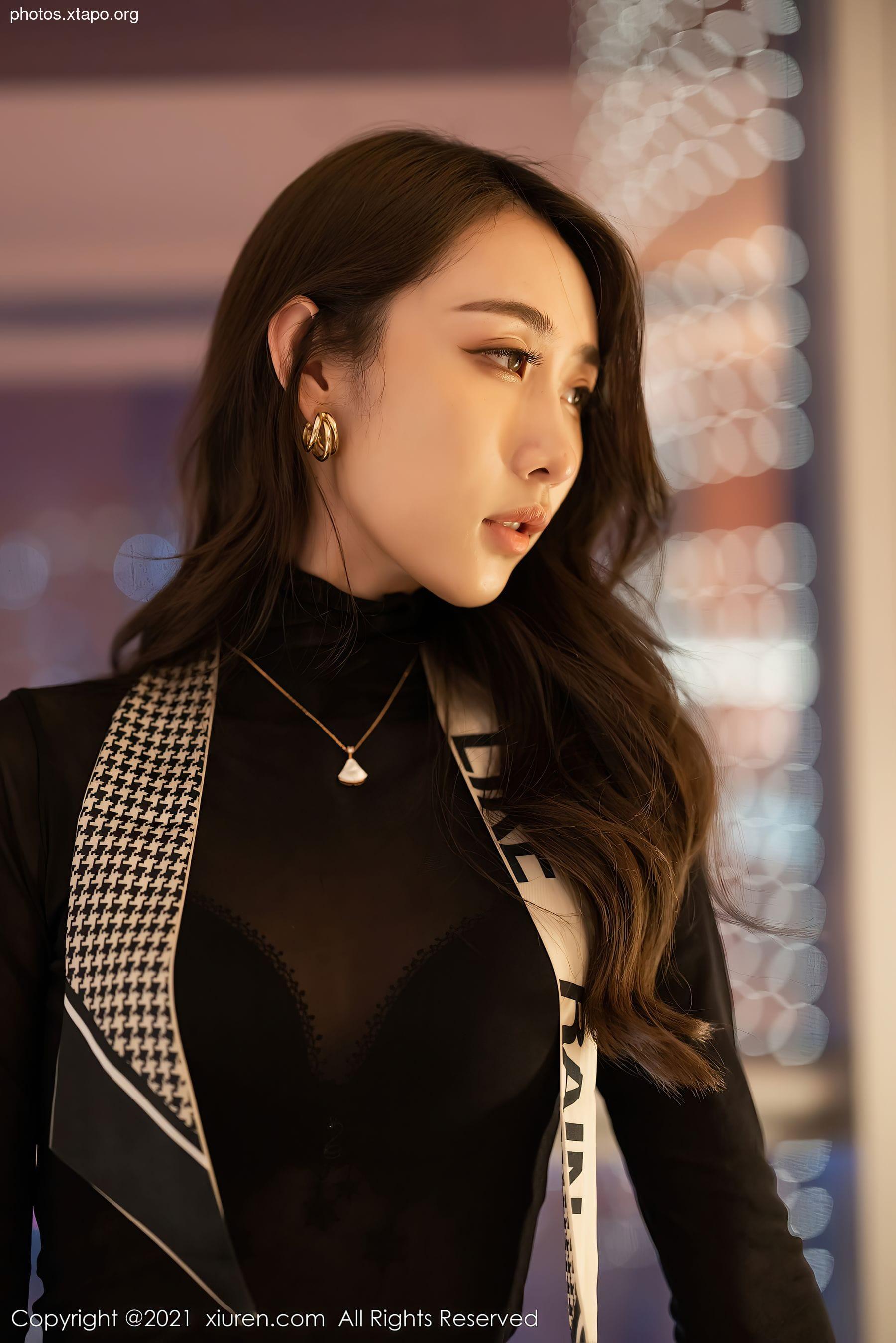 Xiuren 3324 Meng Bai