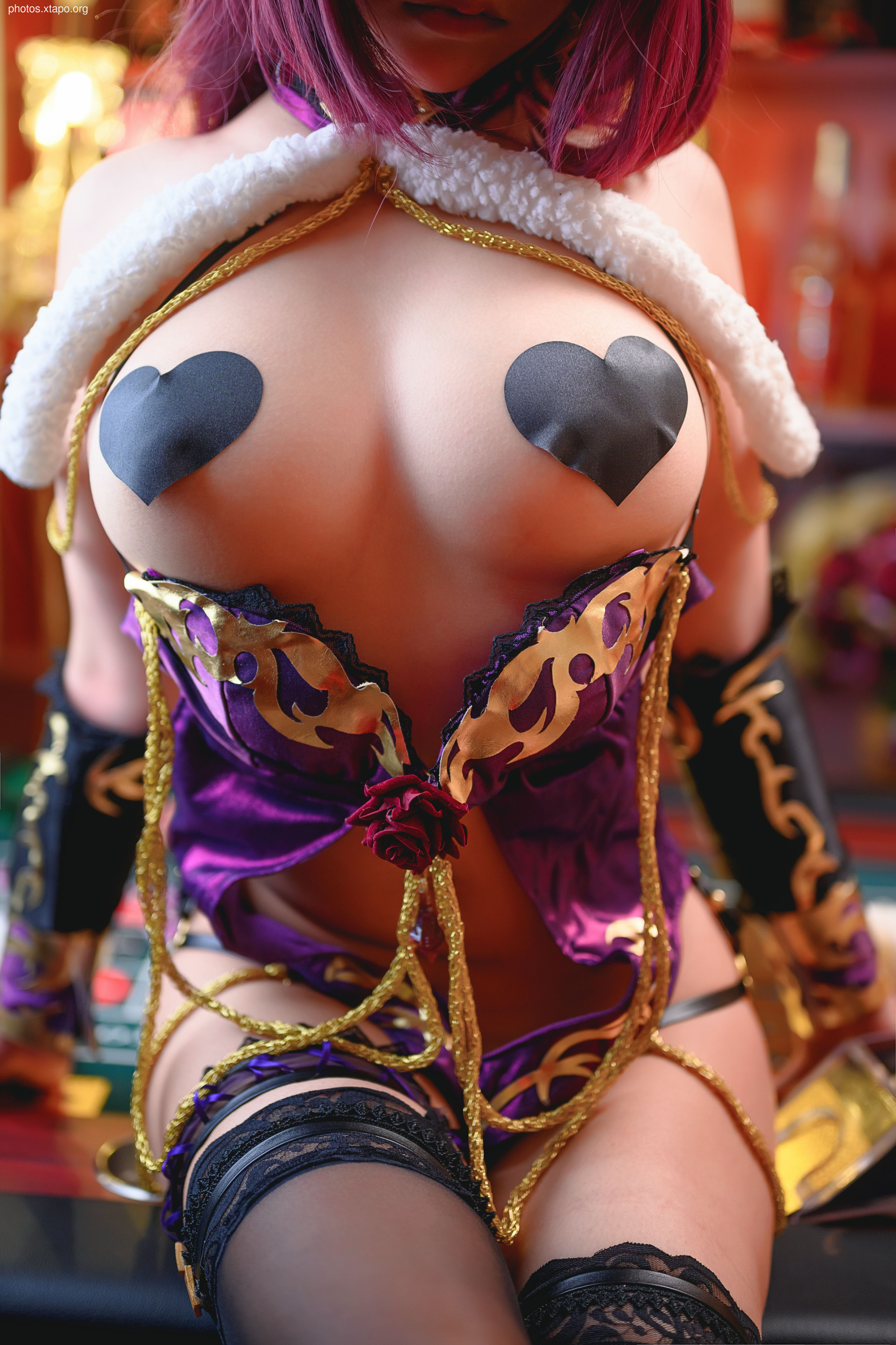 Take Mozi AA -No.40 Skaha Rabbit Girl 51P -495MB