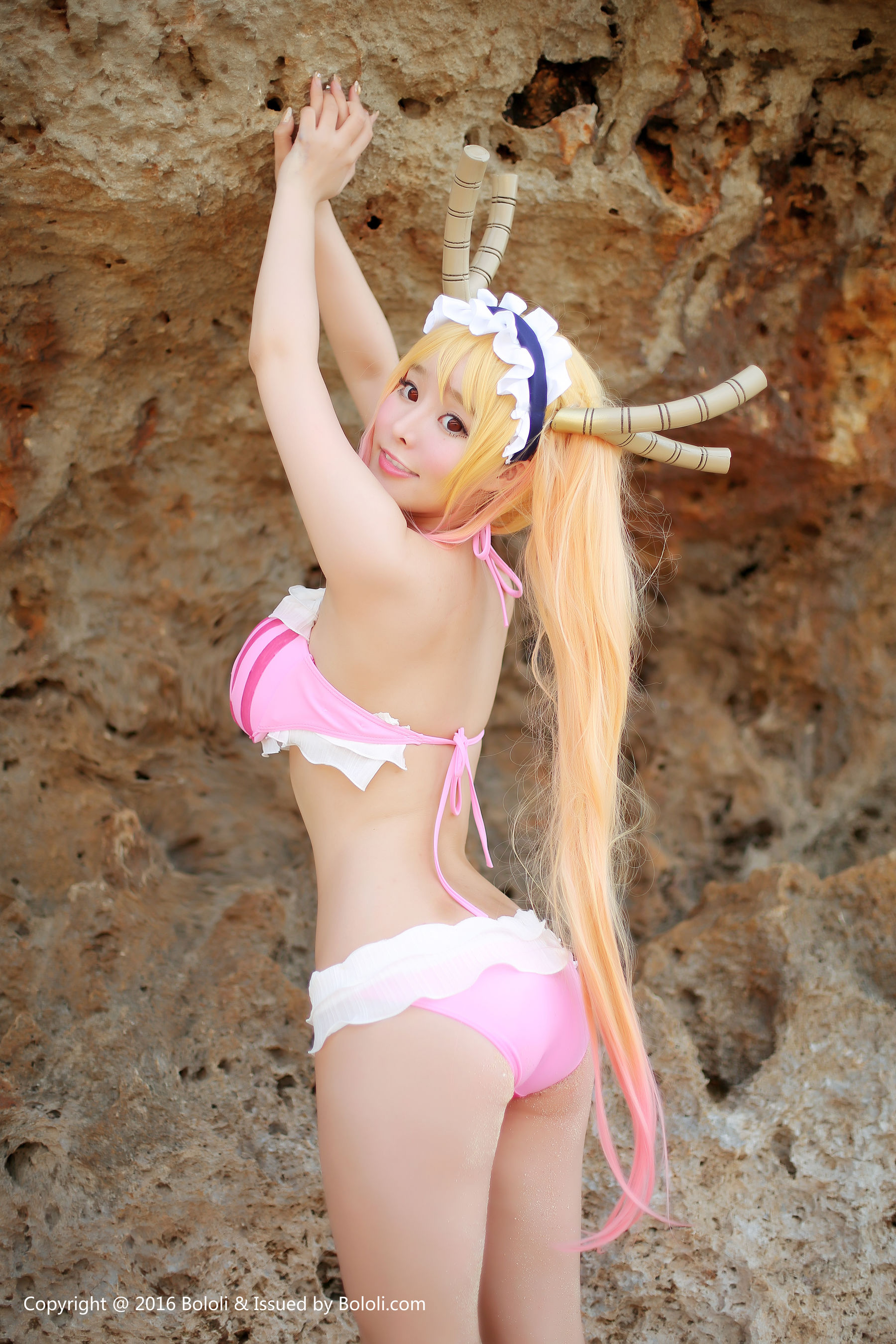 Liu Yanqi, Xia Mei Bololi Bli Polo Society Bol.052