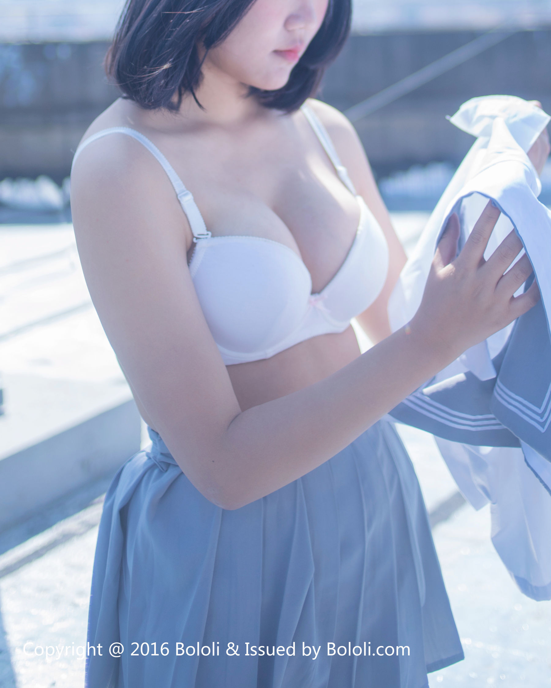 Sister Xi Bololi Polo Society Bol.096