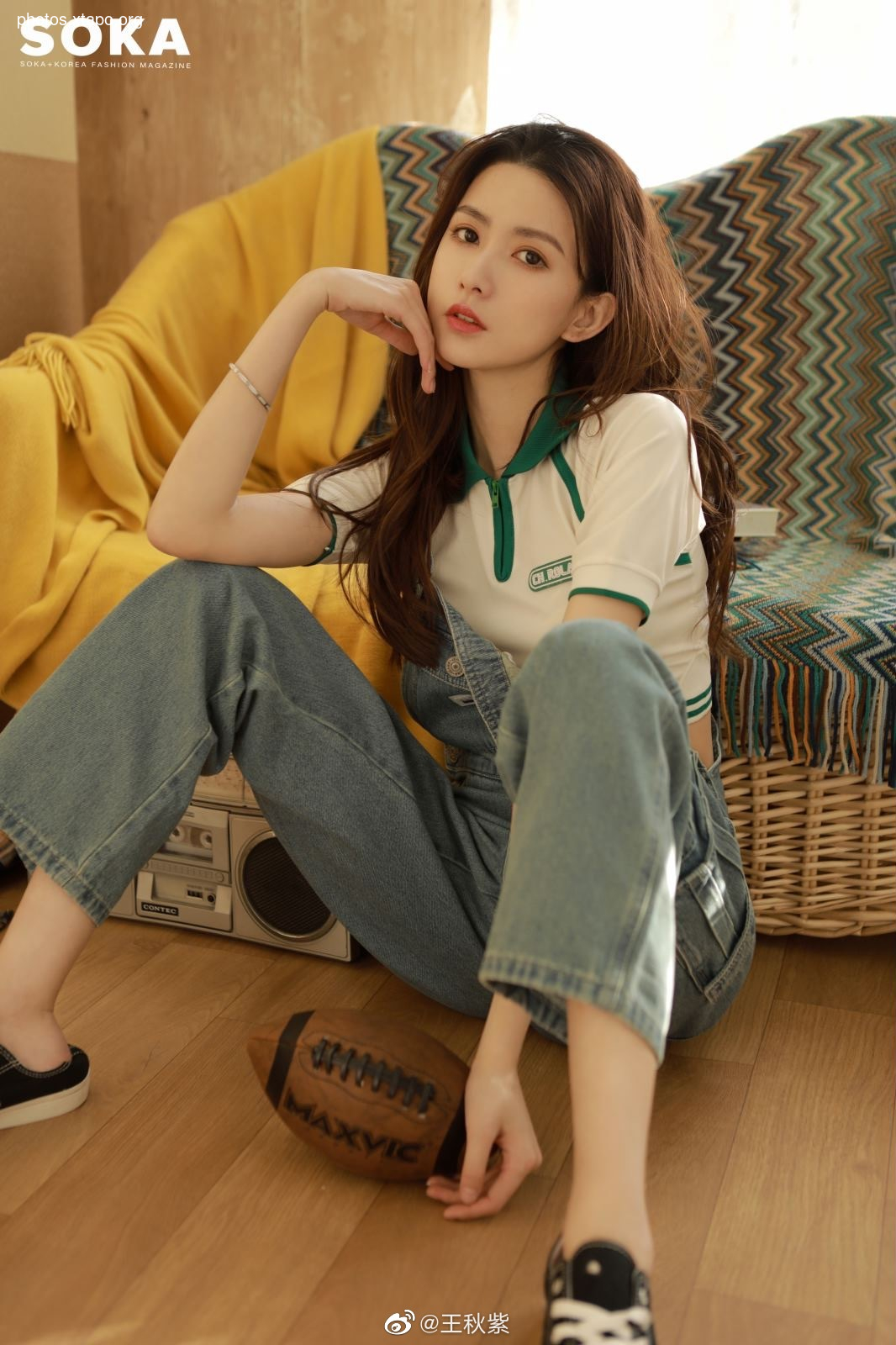 Vuong Thu Tu 王秋紫