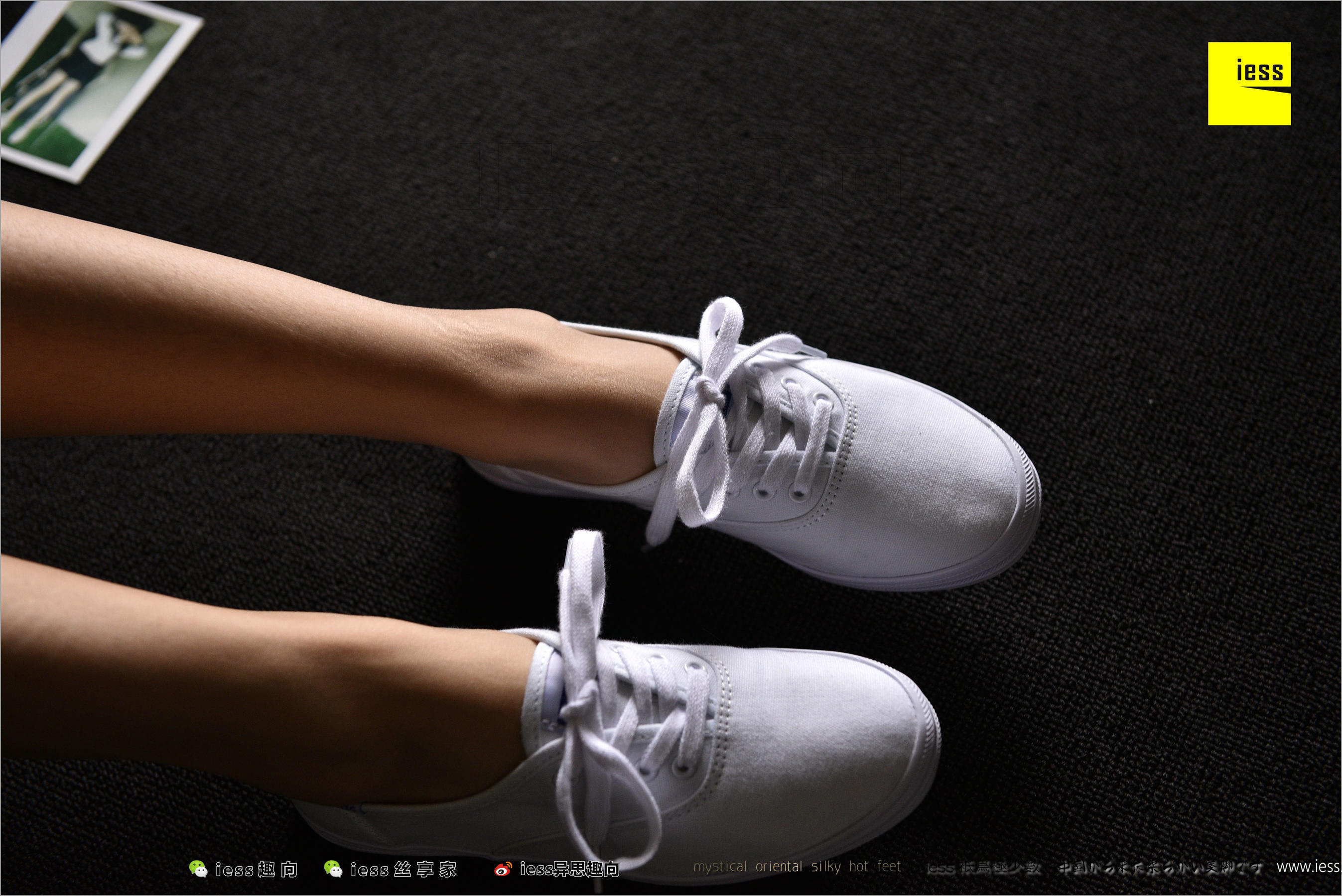 Xingzi JK Sailor Server Different Thoughts to IESS Silk Foot Bento 223