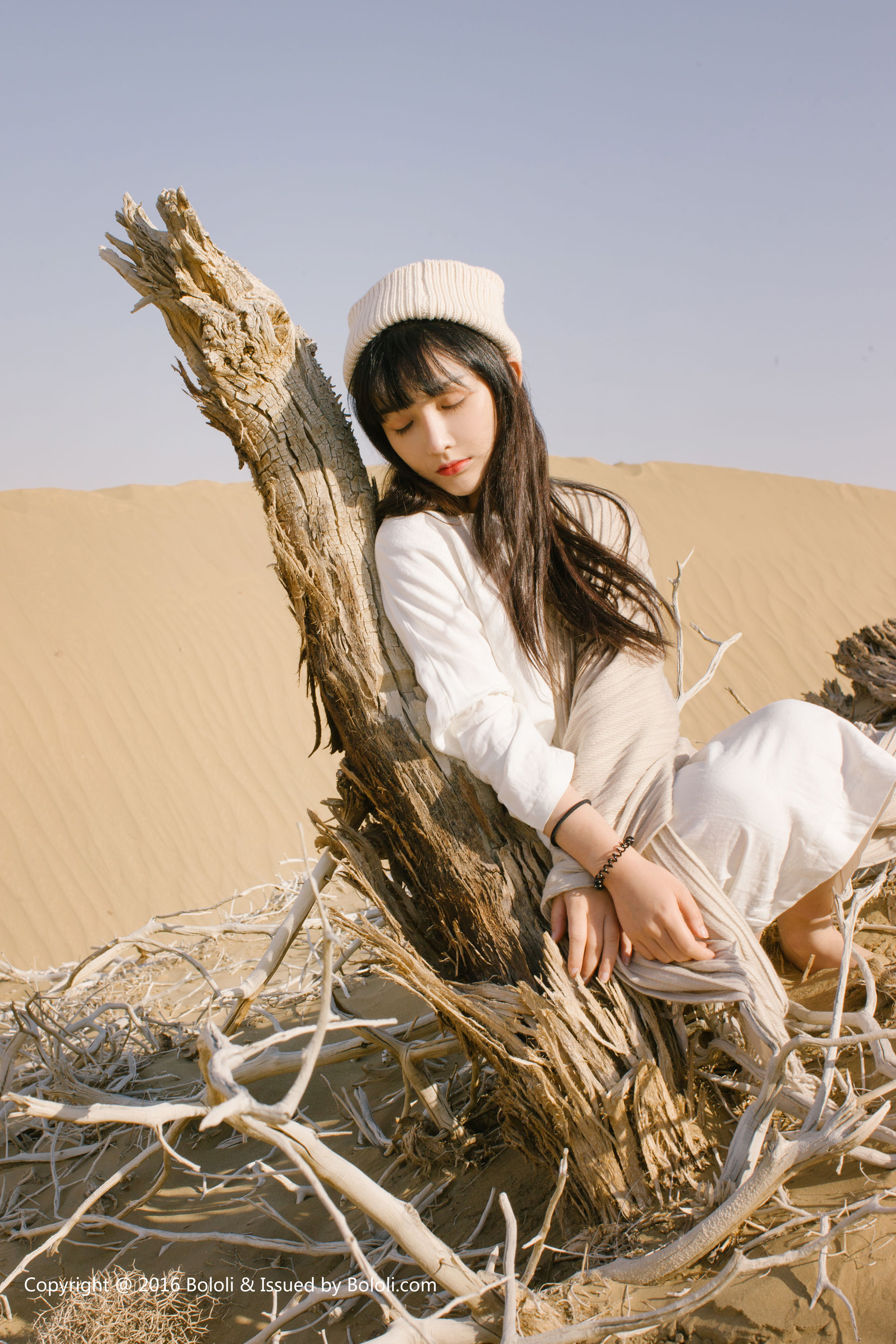 Wang Zhiying Desert Kimoe Que Meng Culture KIM009