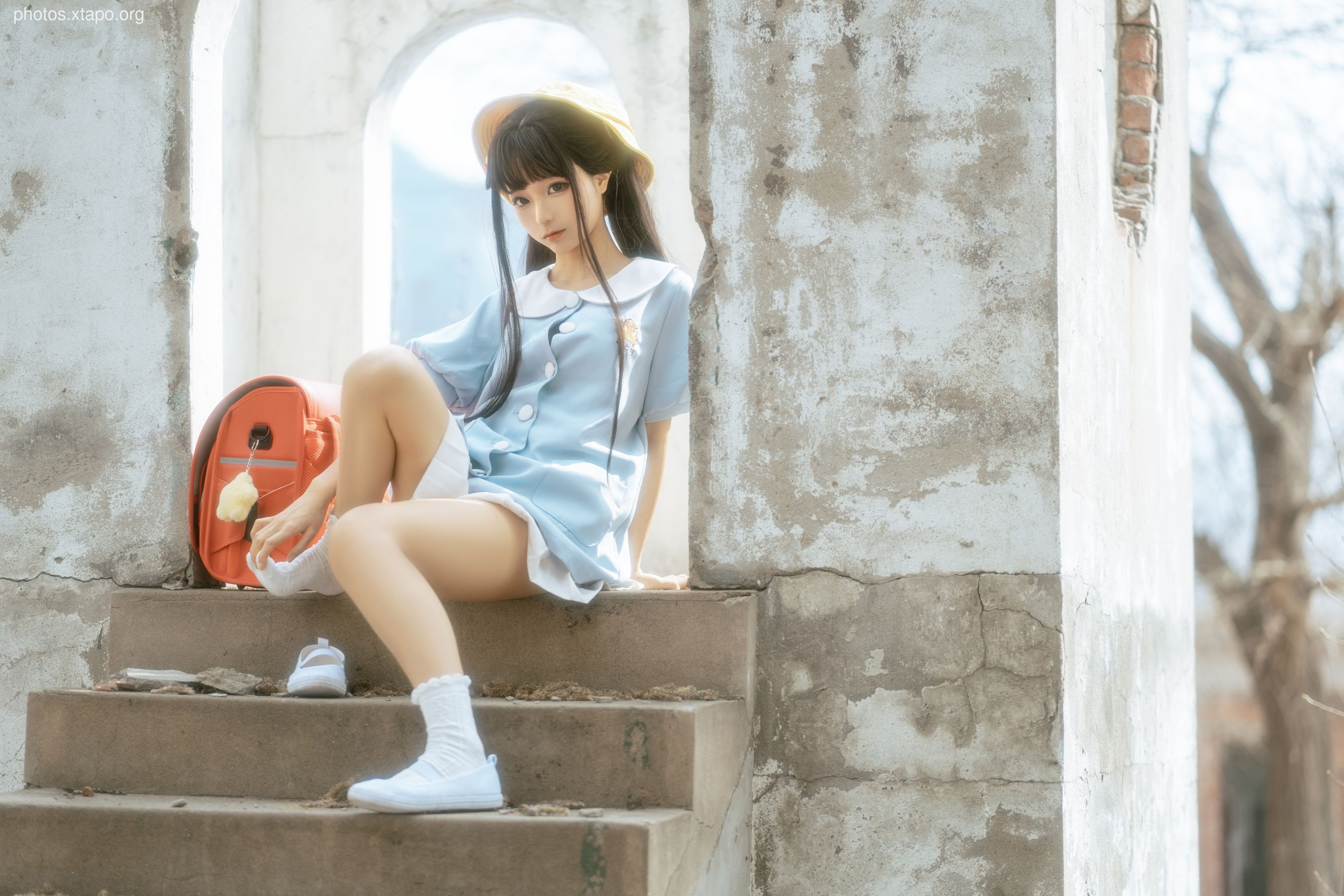 Stupid Momo -Little Yellow Hat Gentleman Edition 156p -1.49g