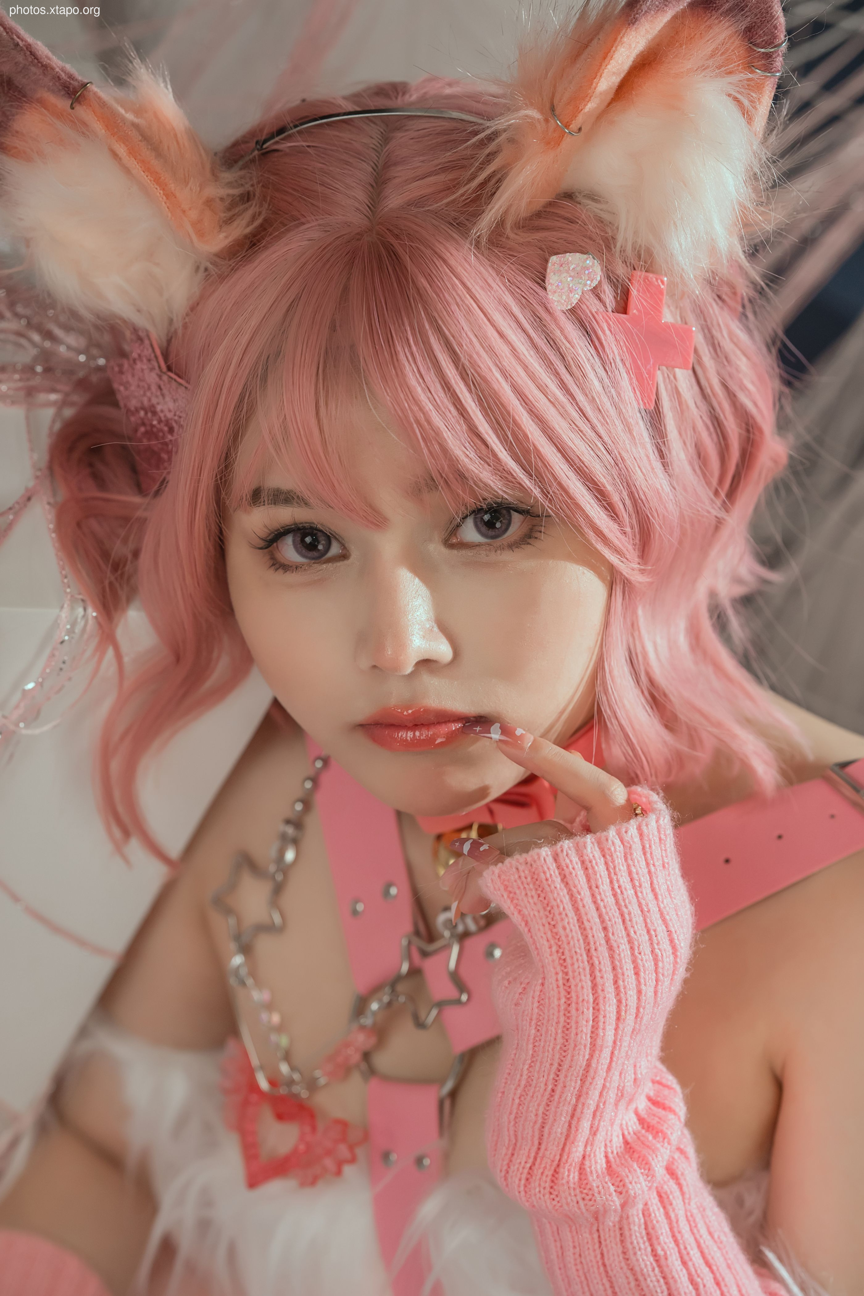 July Meow Fantasy Beast Mother Jacquer Eclipse Titi Yashi 24-303MB